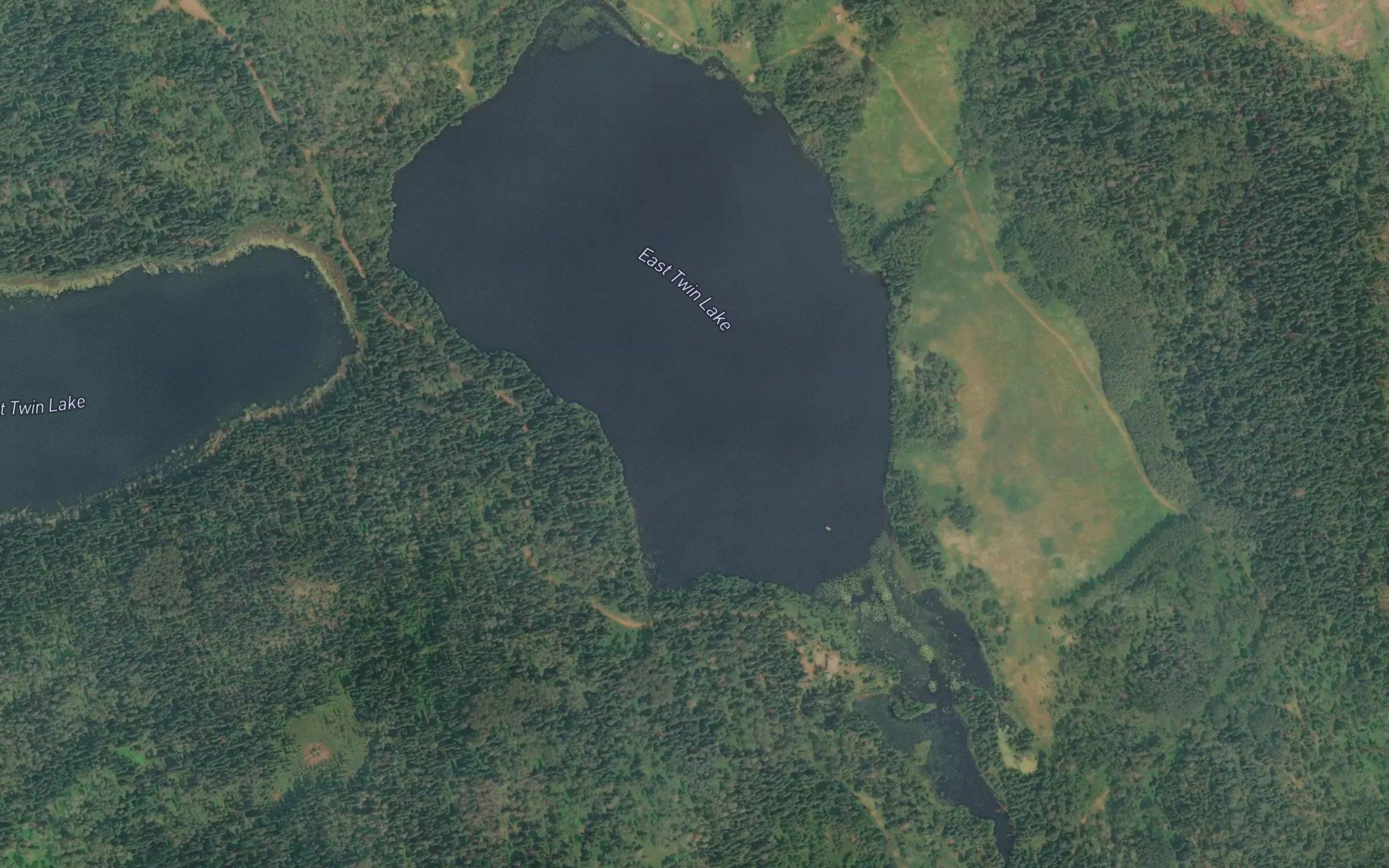 East Twin Lake