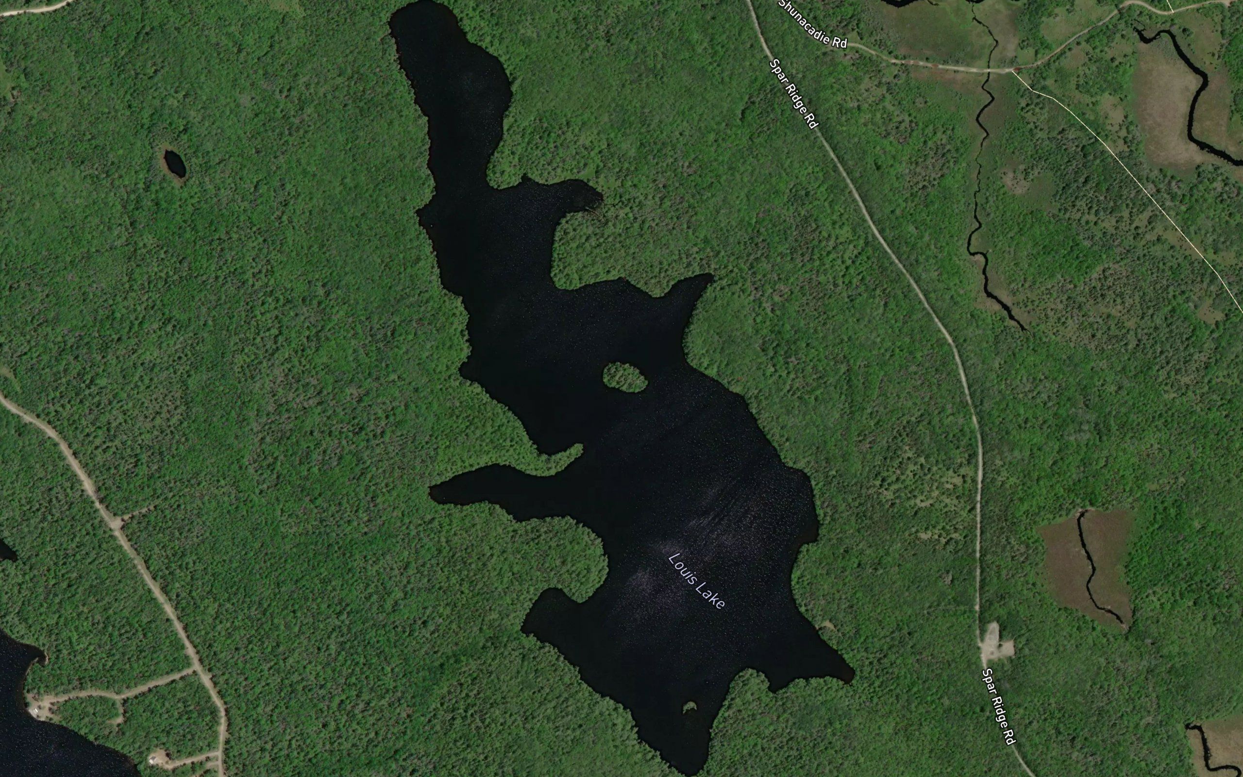 Louis Lake