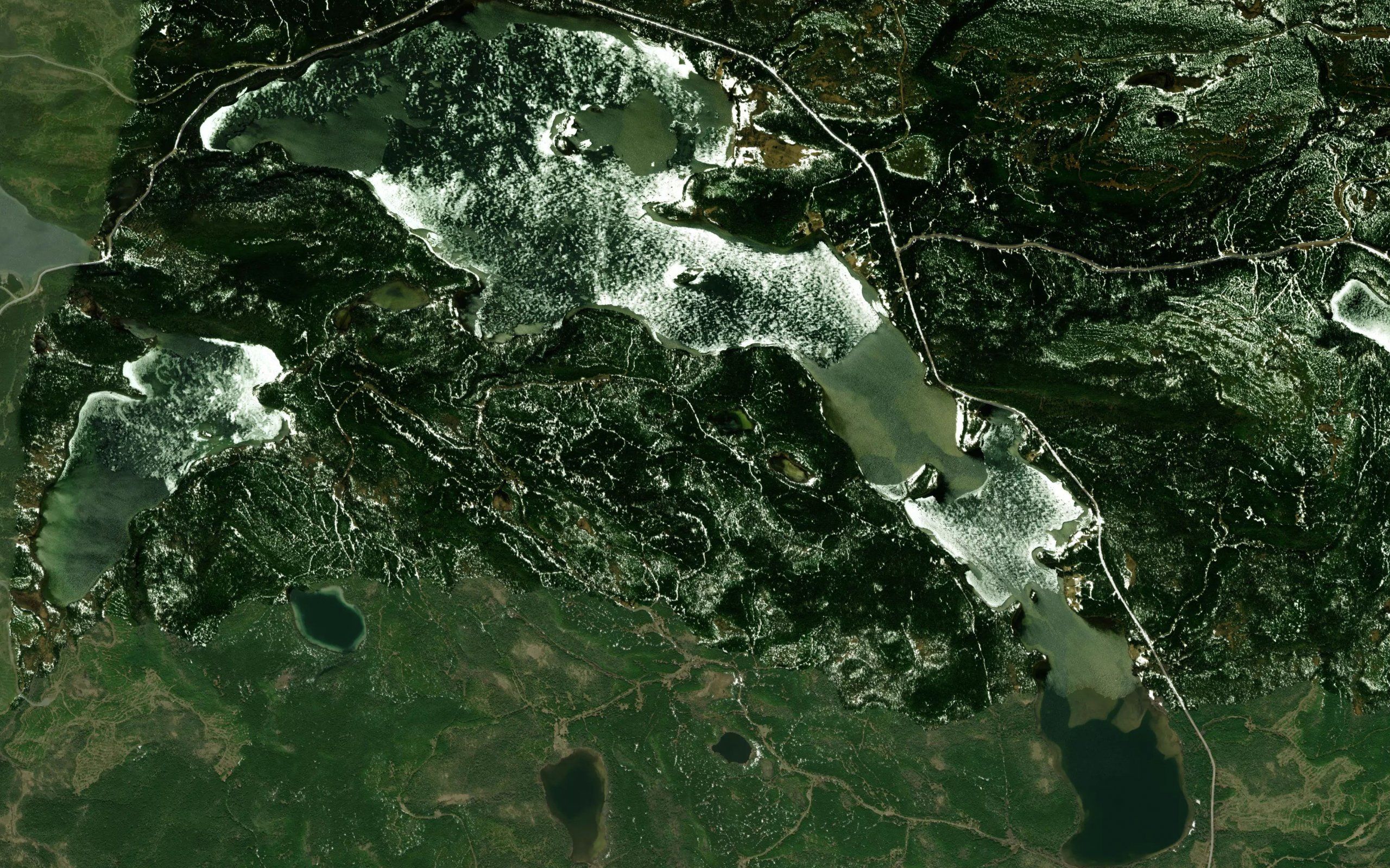 North Lake