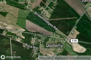 Buckleberry Canal