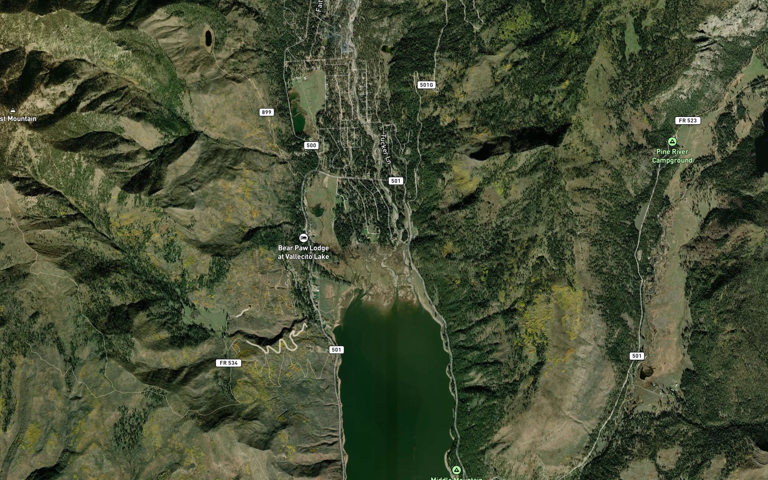 Grimes Creek