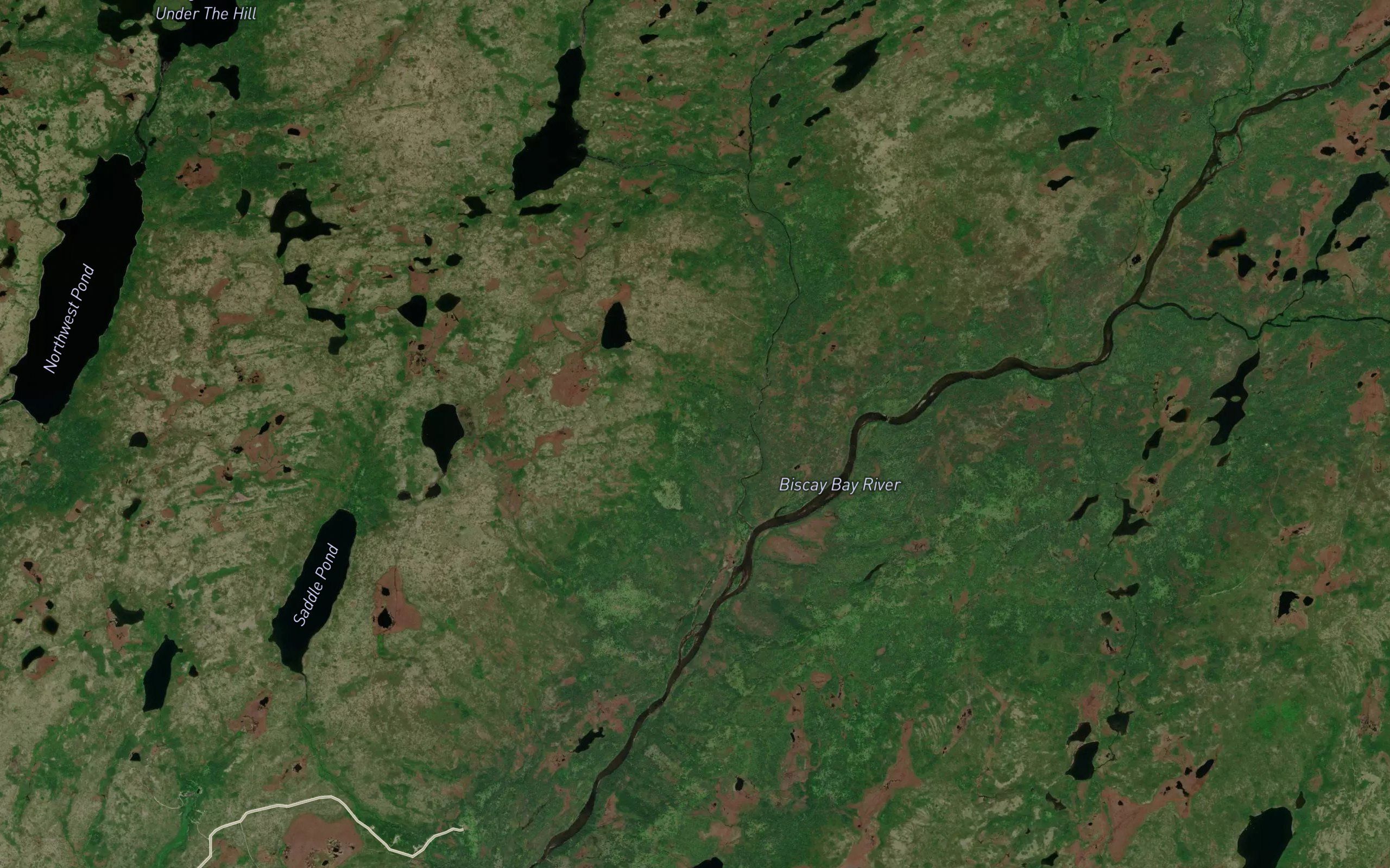 Chidleys River