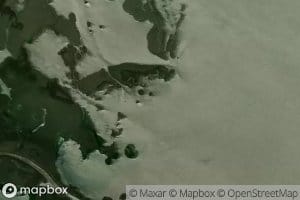 Benedict Outside Pond