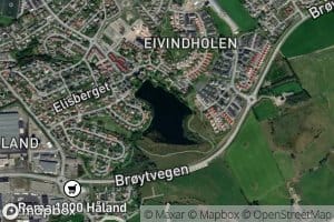 Eivindsholtjorn