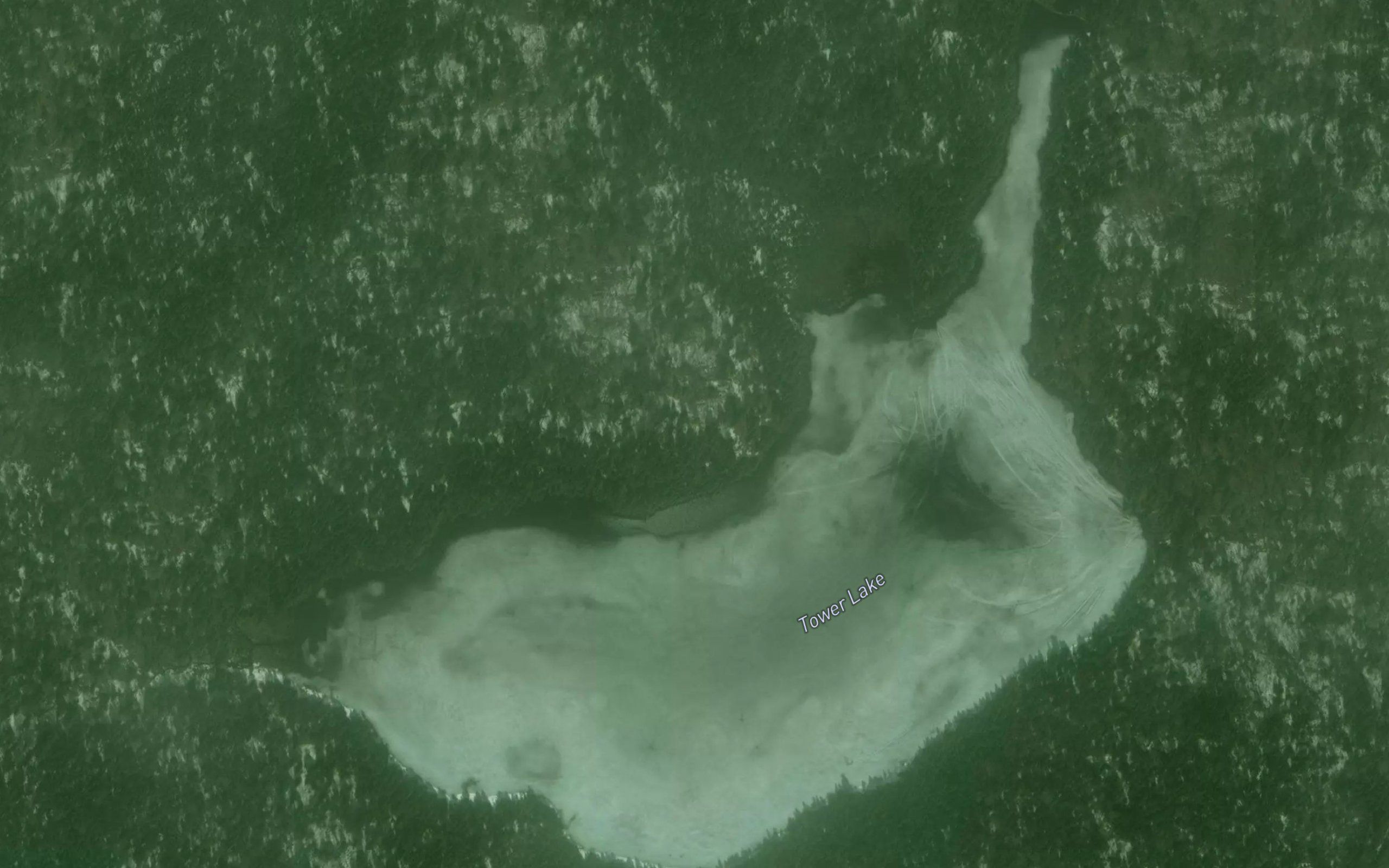 Tower Lake