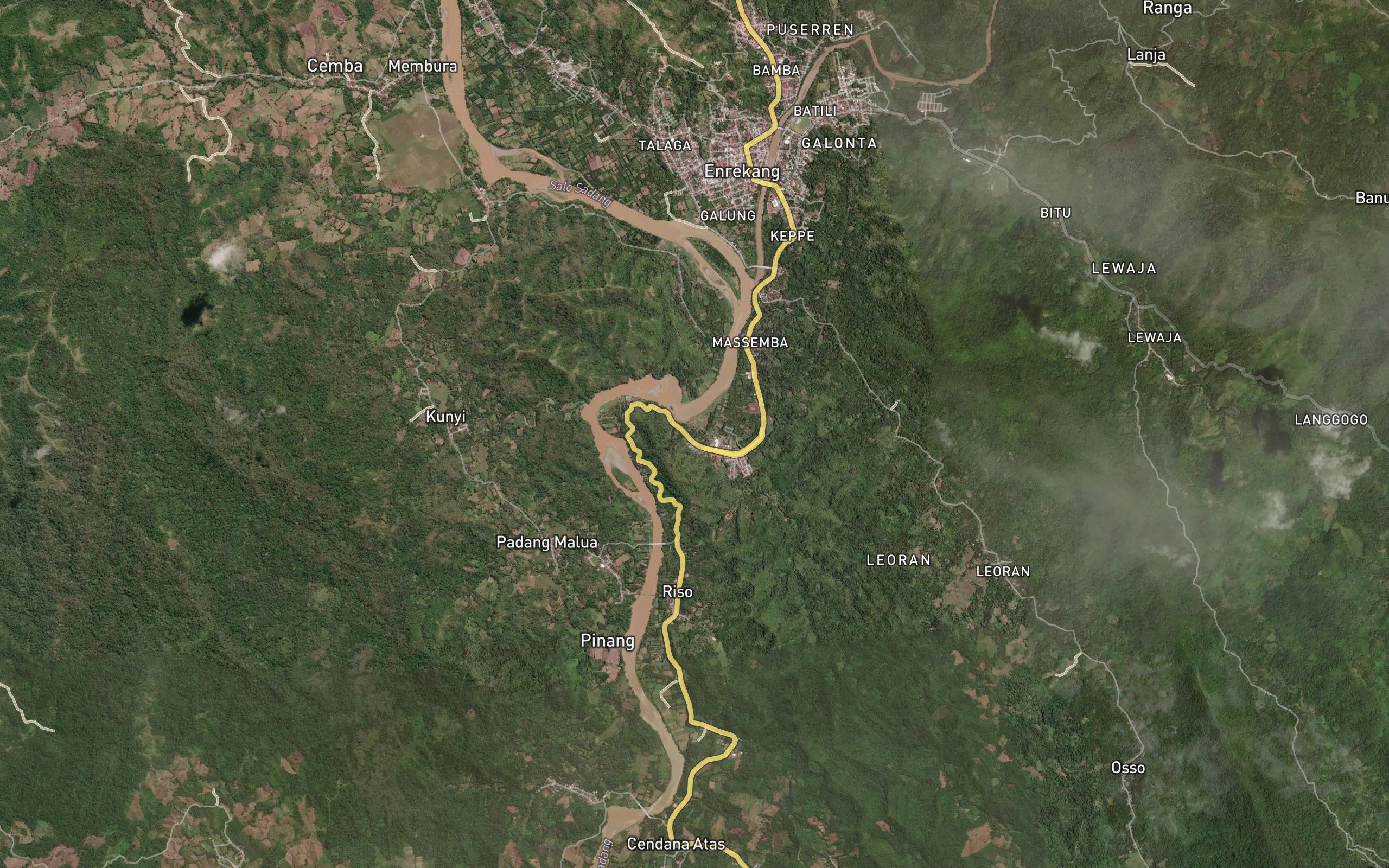 Sungai Leoran