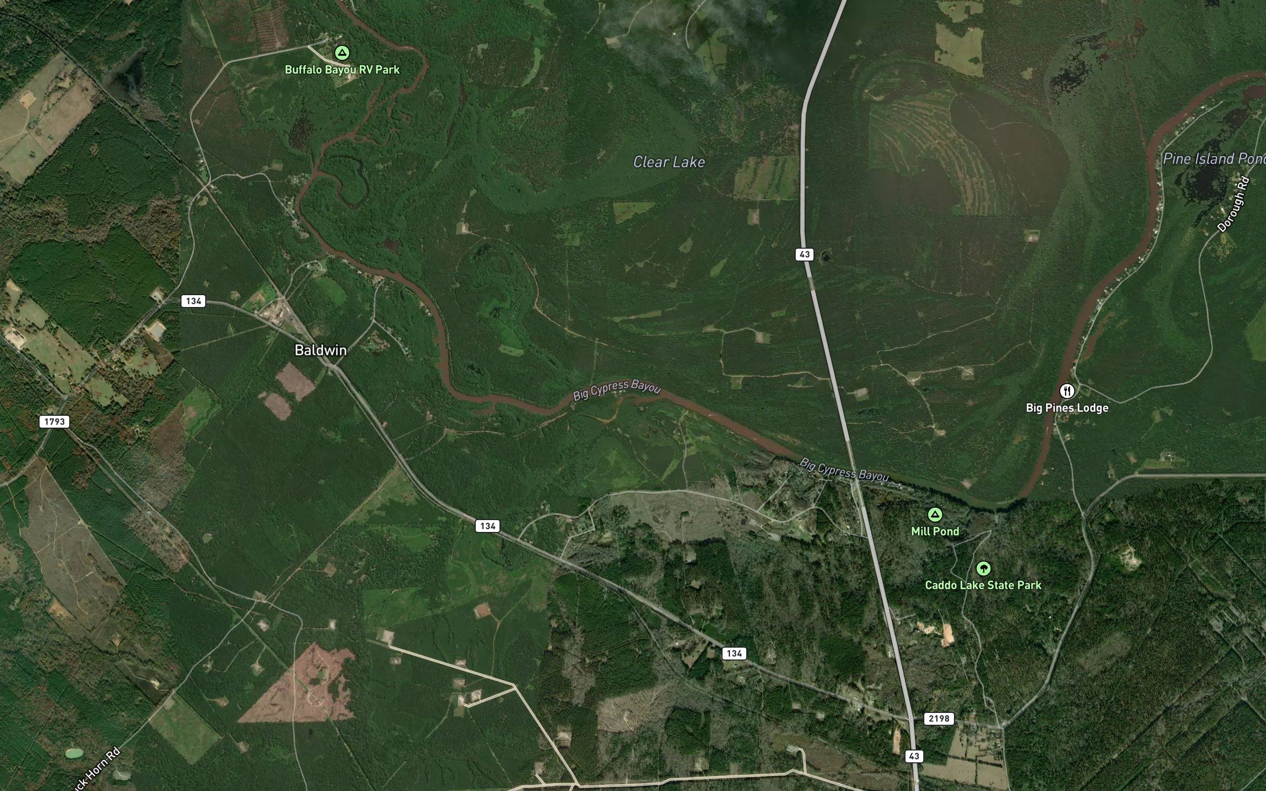 Gum Slough