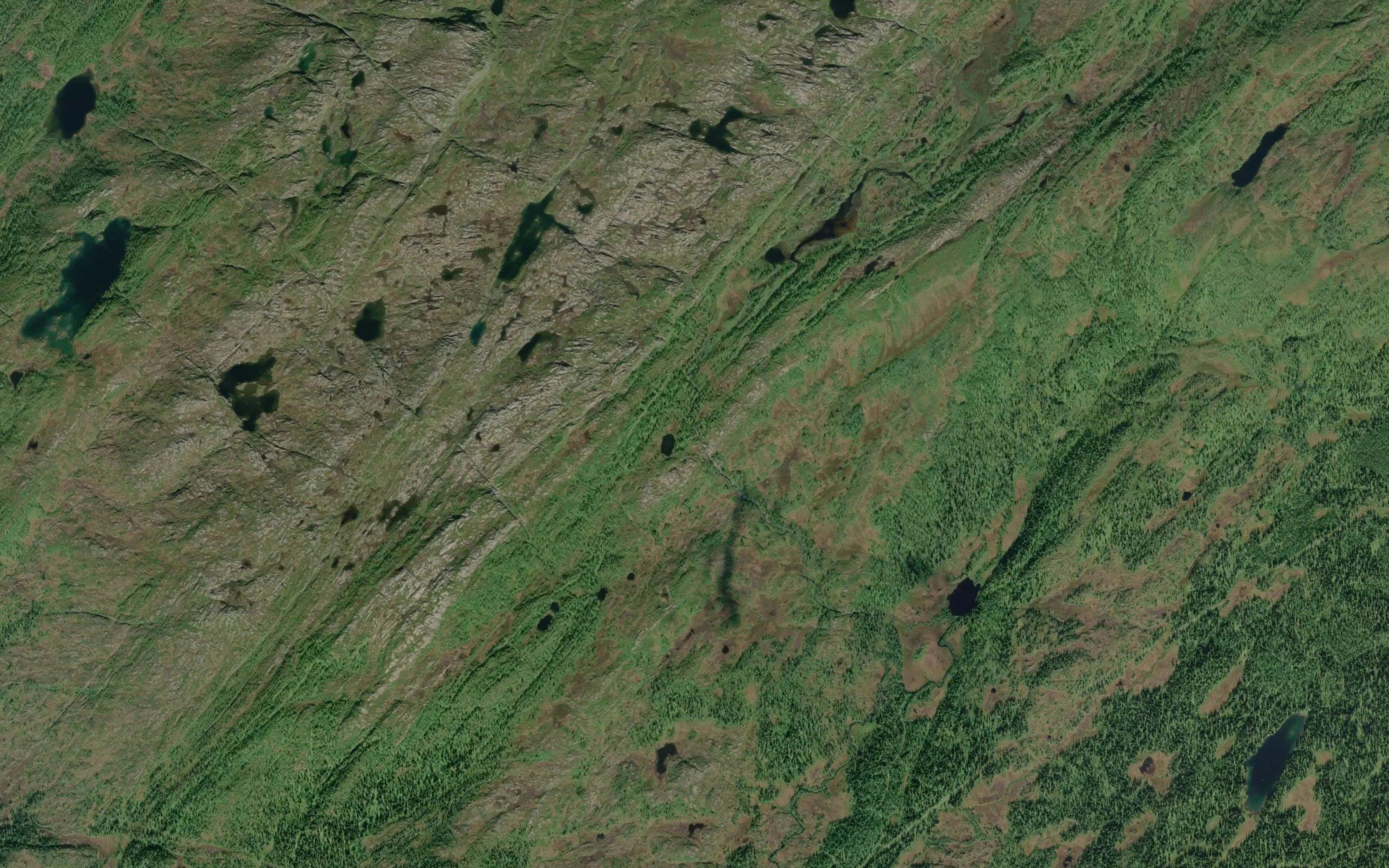 Ostjornbekken