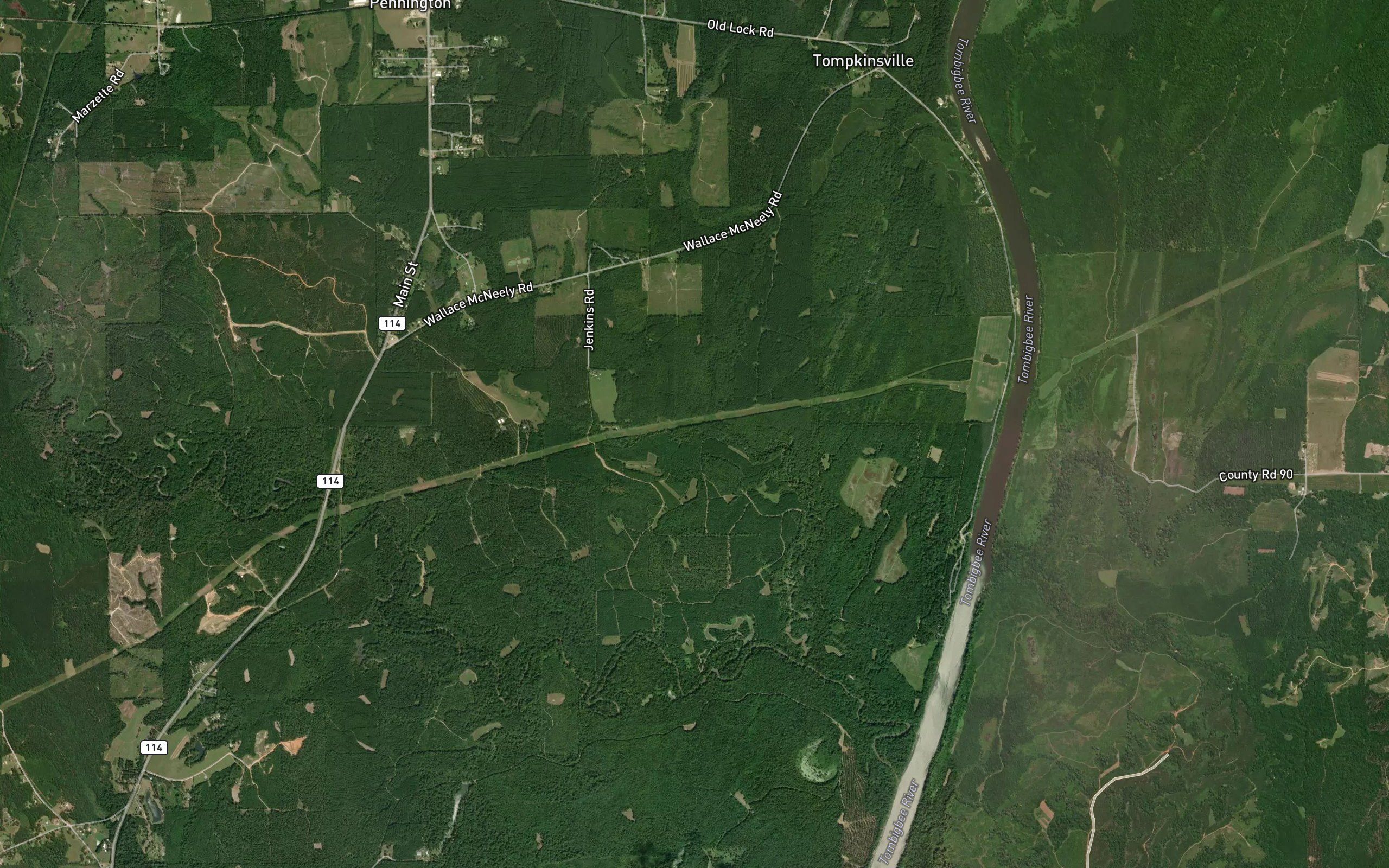 Hill Branch