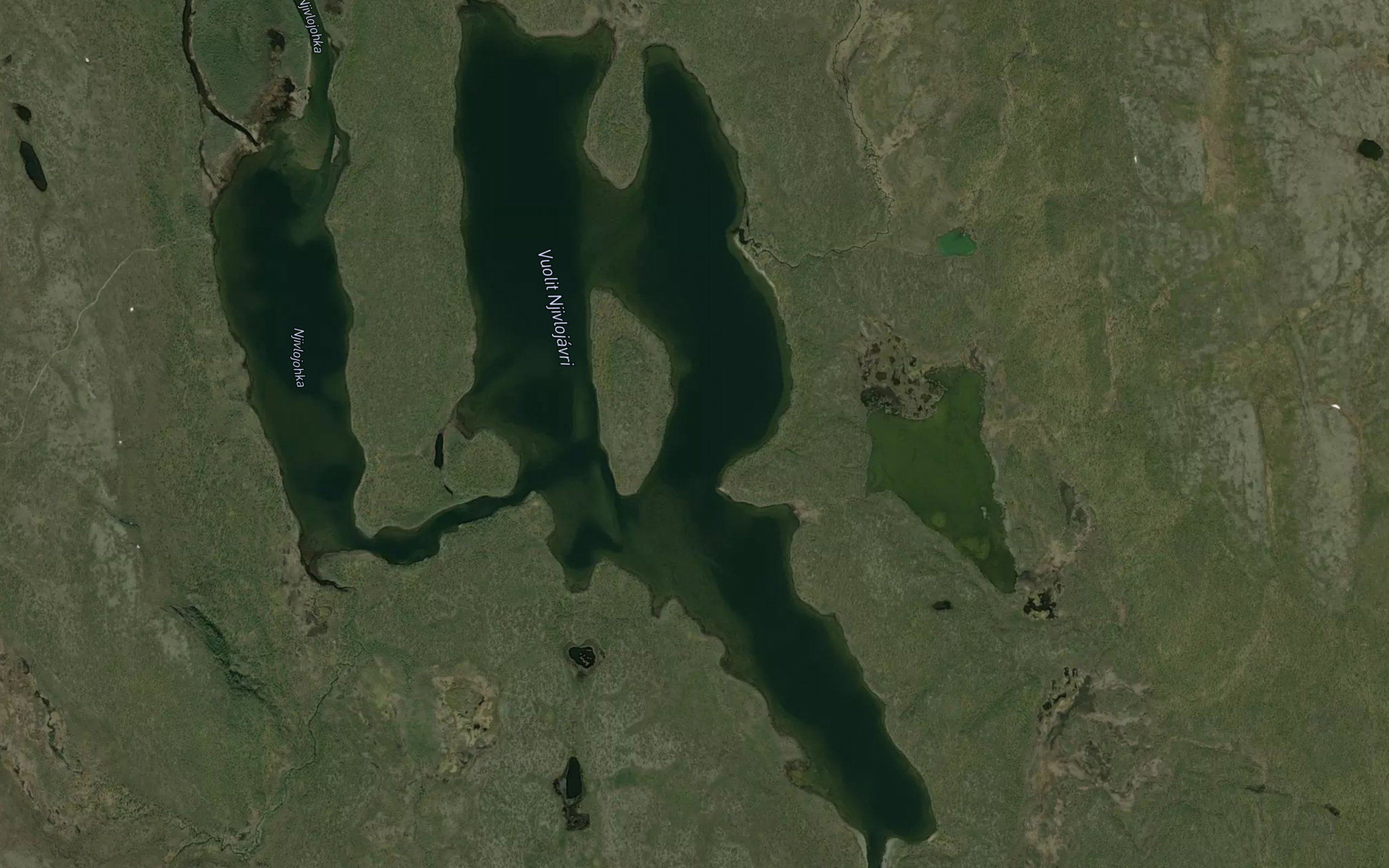 Vuolit Njivlojavri