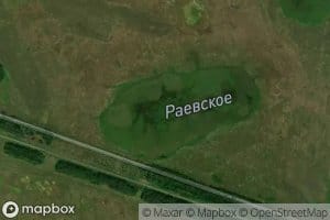 Ozero Rayevskoye