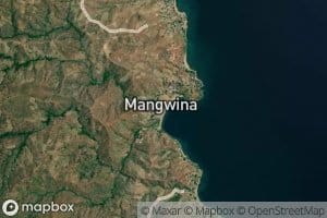 Mangwina