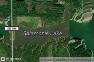 Salamonie Lake