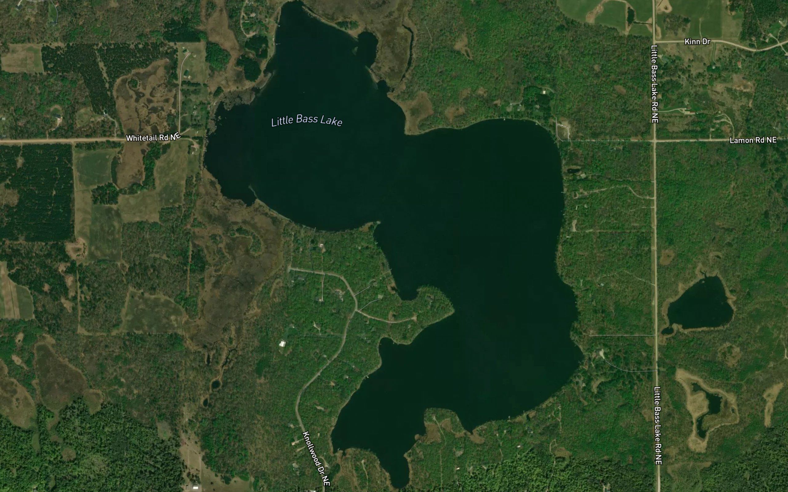 Little Bass Lake