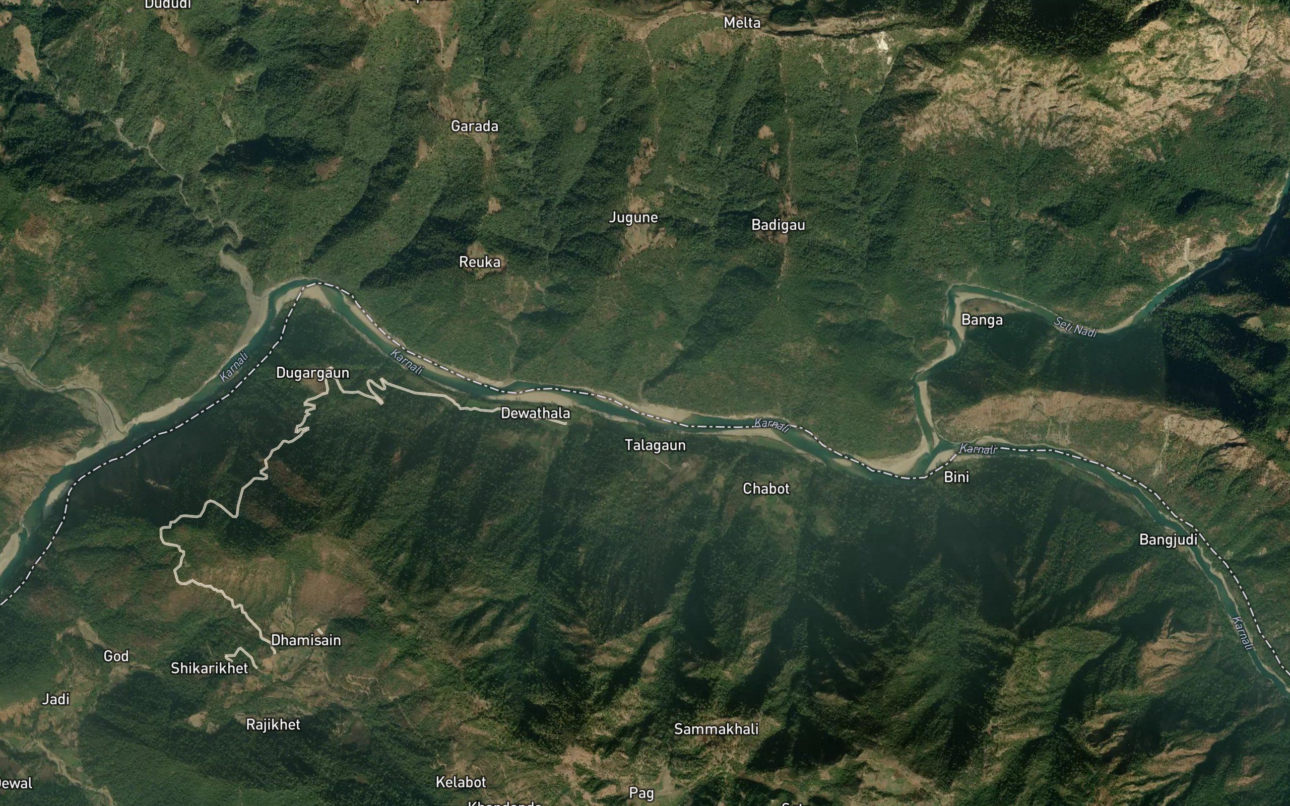 Turbe Khola
