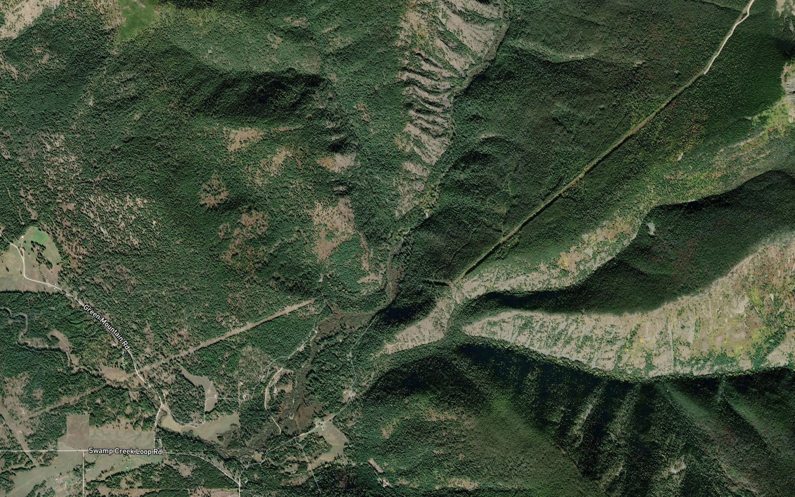 Goat Creek