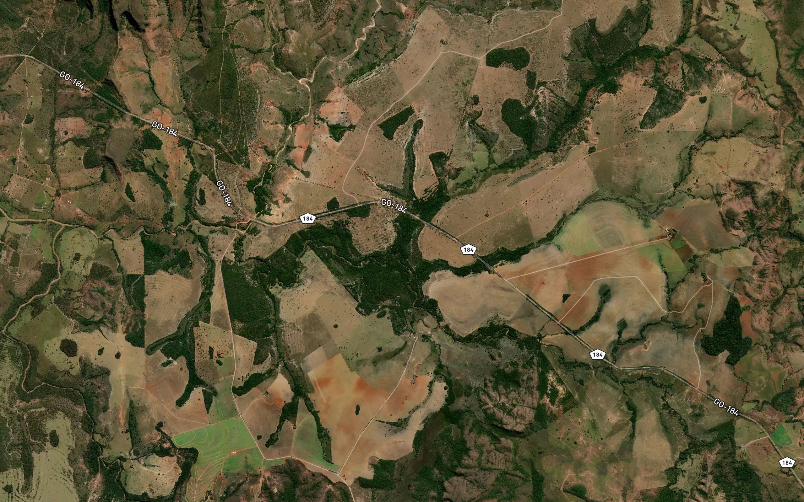 Corrego do Mato