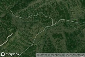 Right Prong Muddy Creek