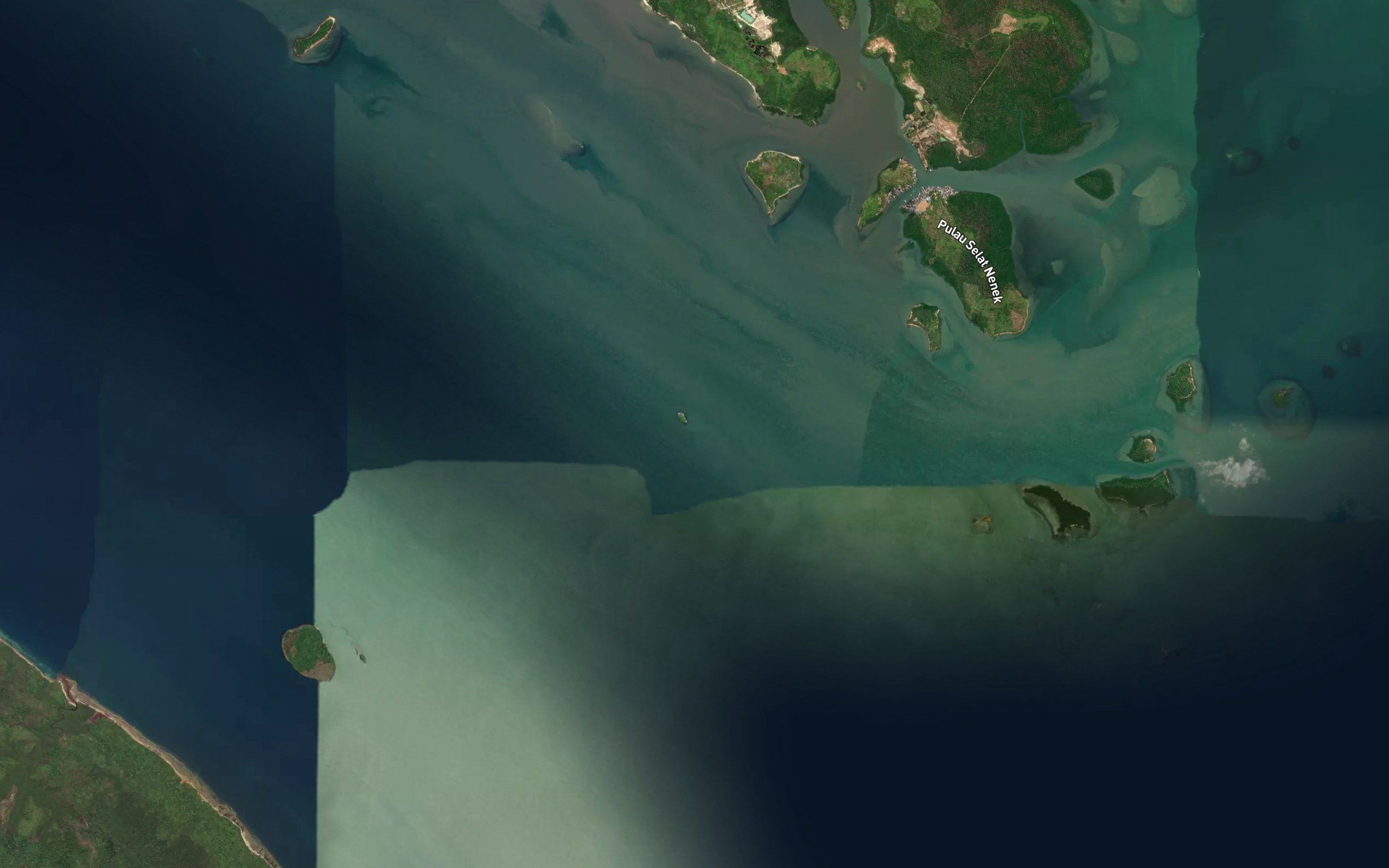 Pulau Tepekong