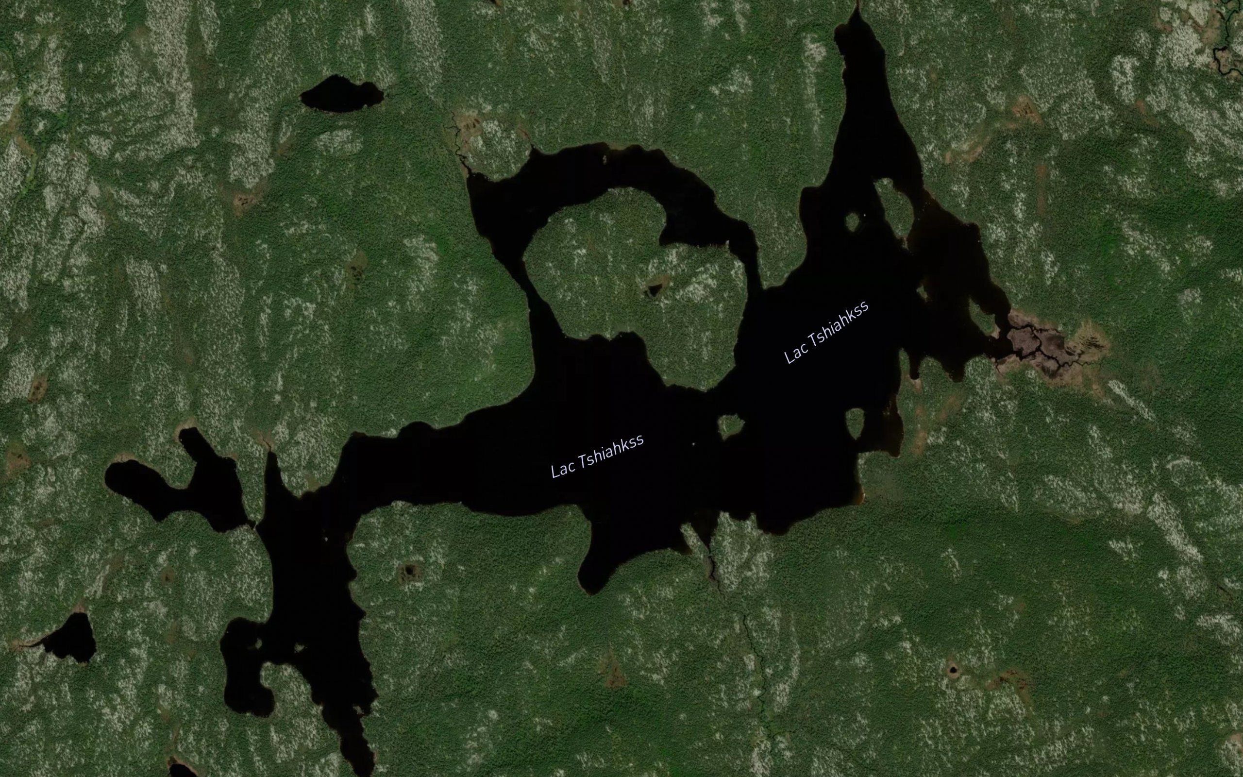 Lac Tshiahk