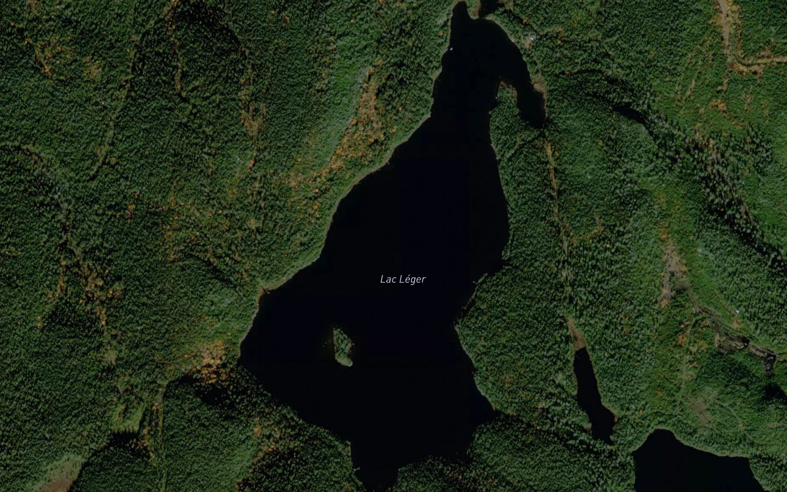Lac Leger