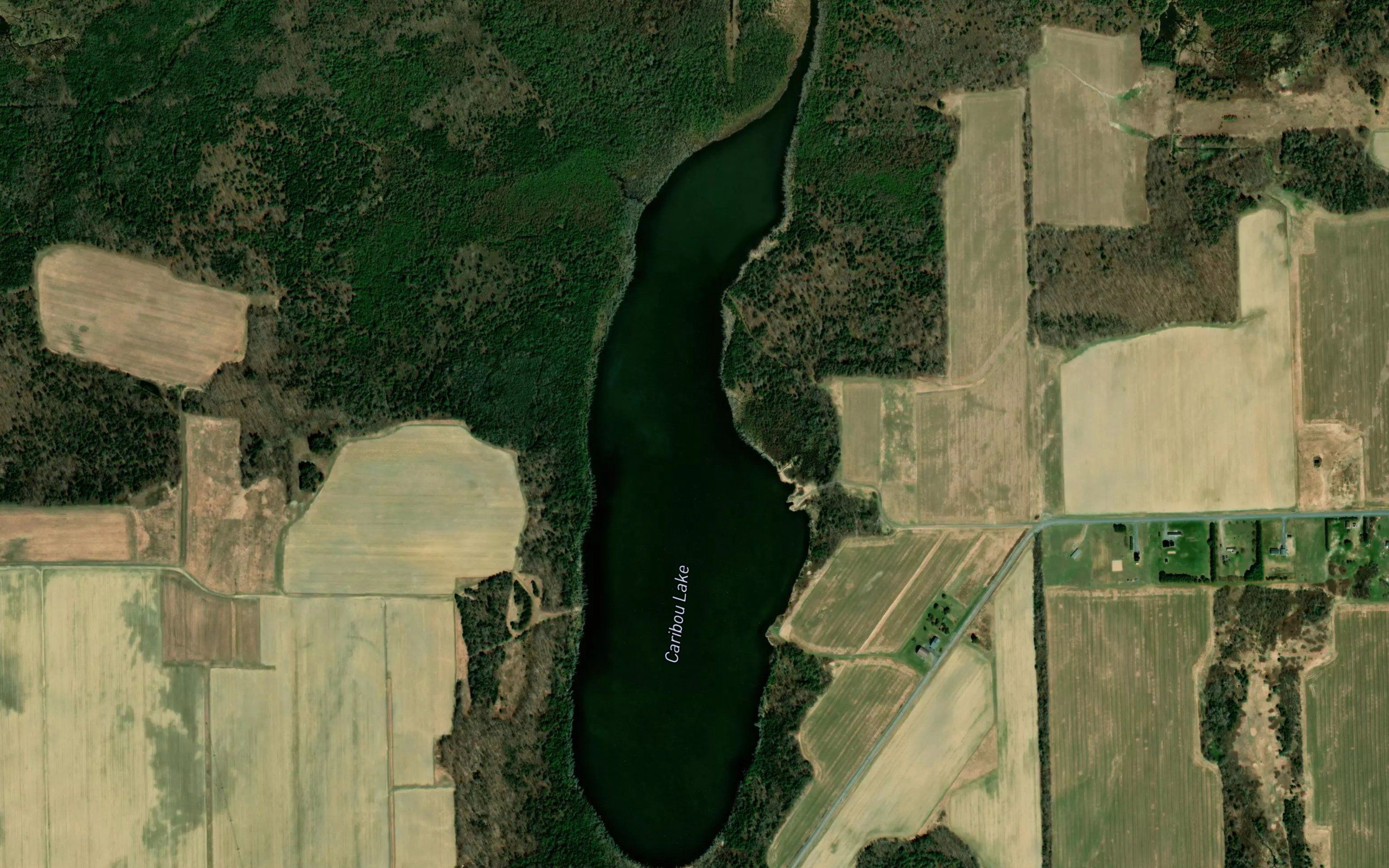 Caribou Lake