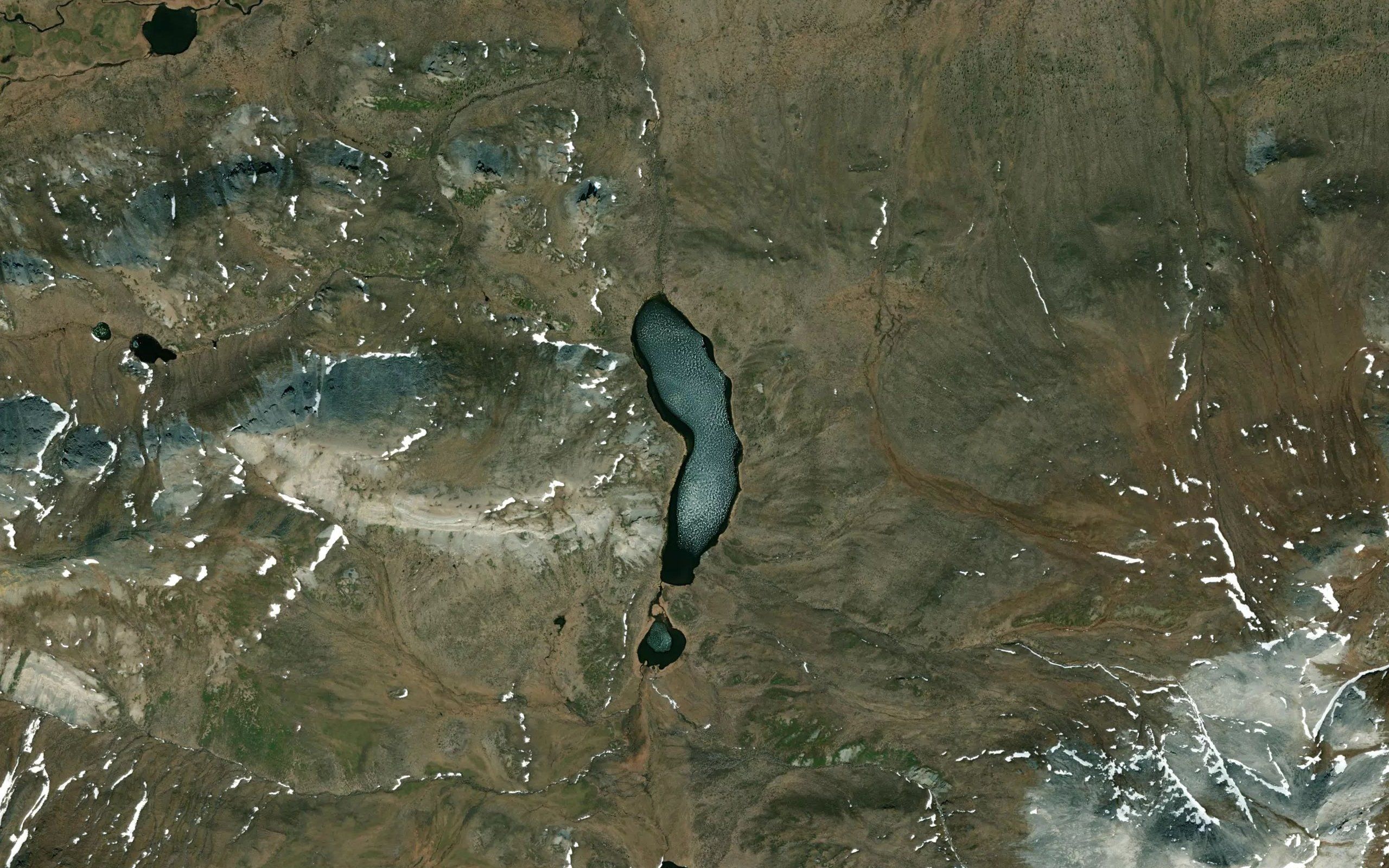 Portage Lake