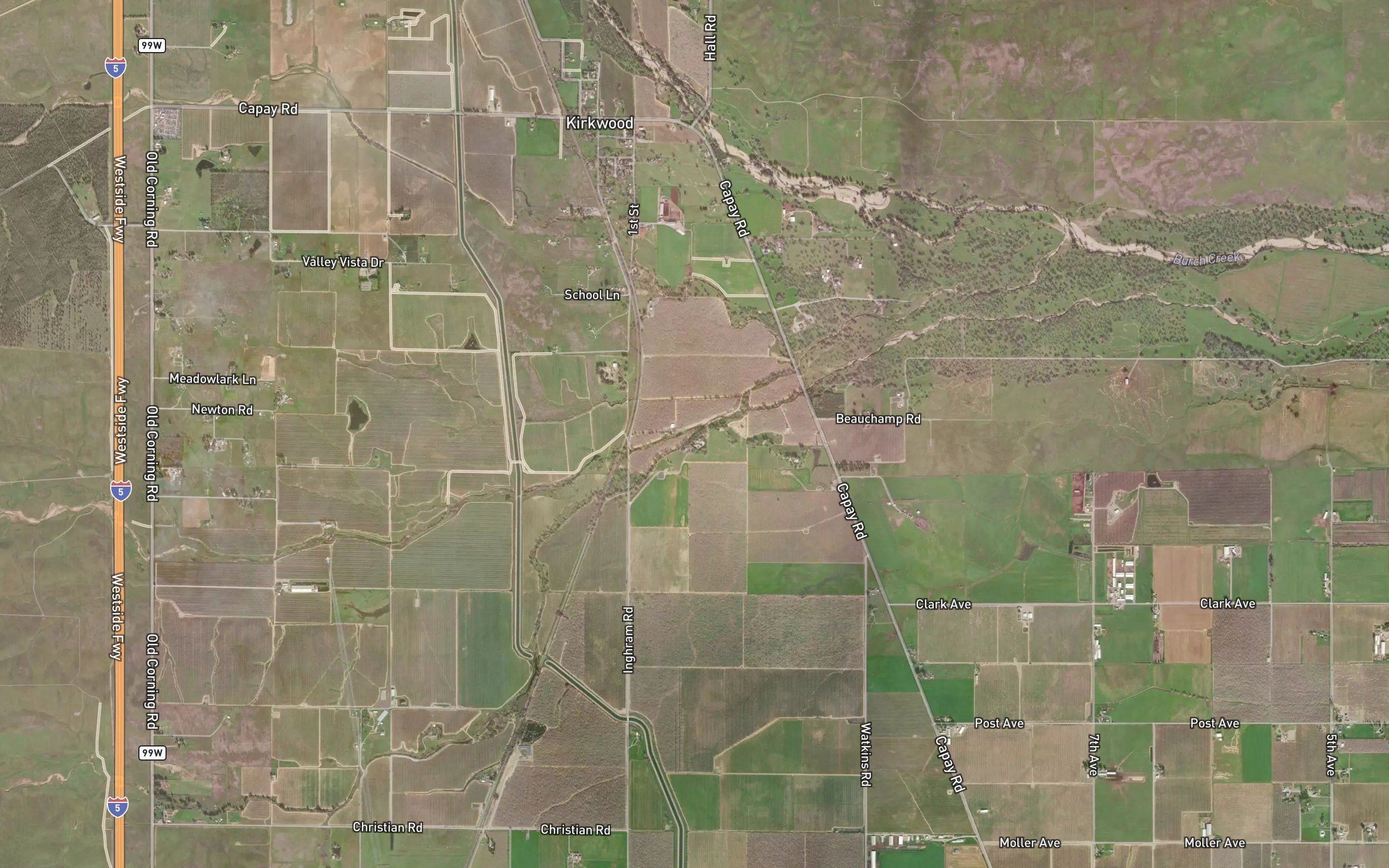 Moore Creek