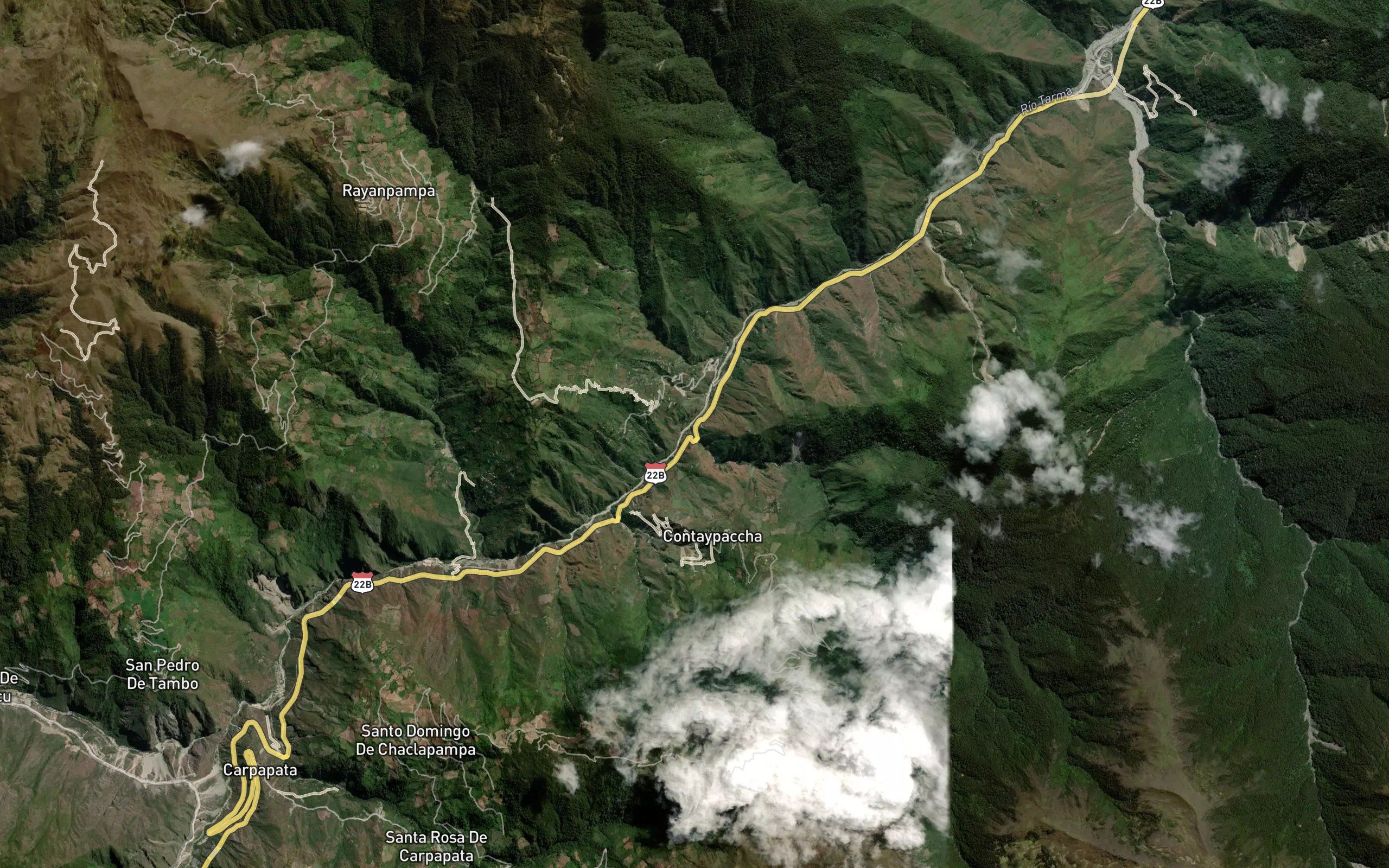 Quebrada Mala Alma