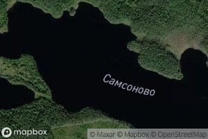 Ozero Samsonova