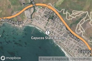 Little Cayucos Creek