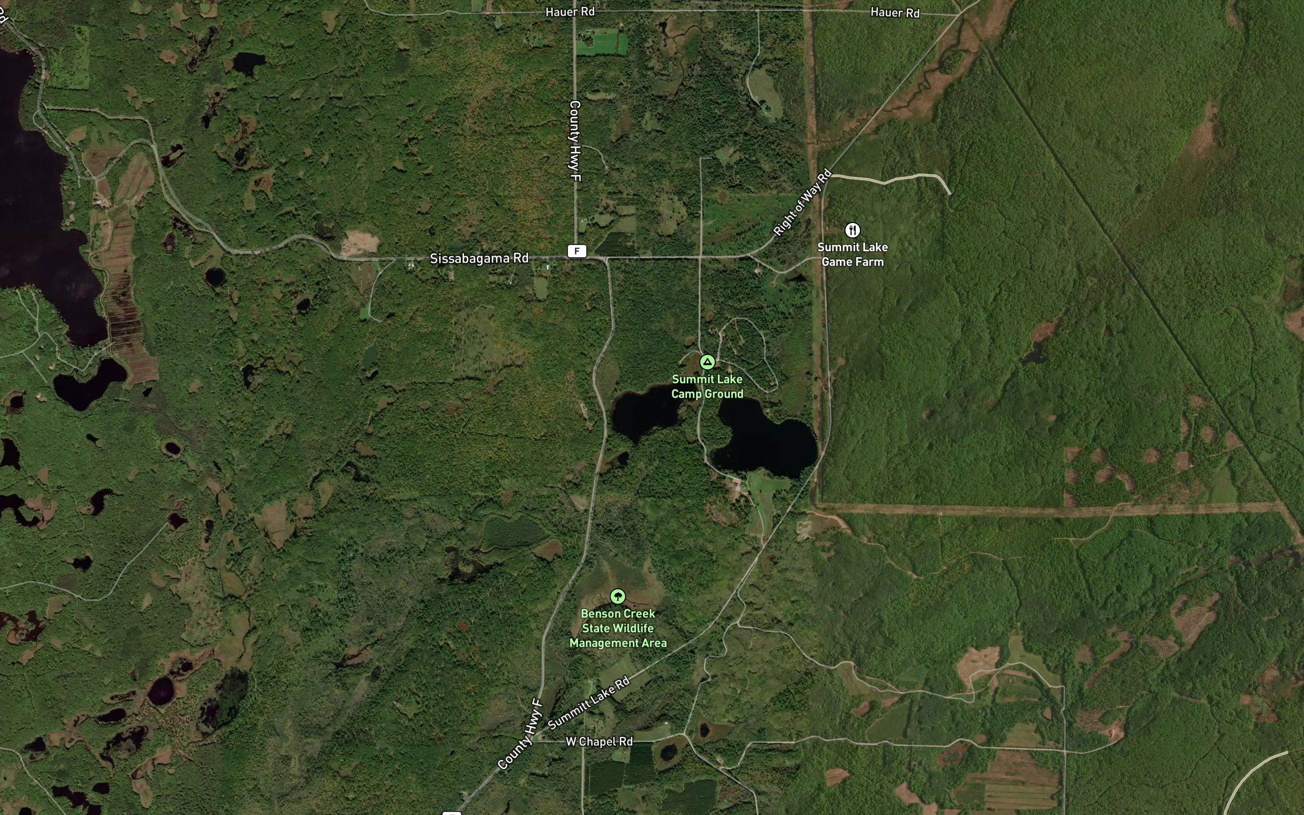 Rogers Lake
