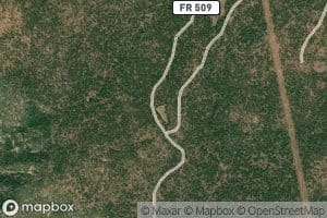 Wild Bill Number Two Reservoir