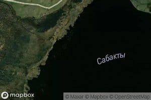 Ozero Sobakty