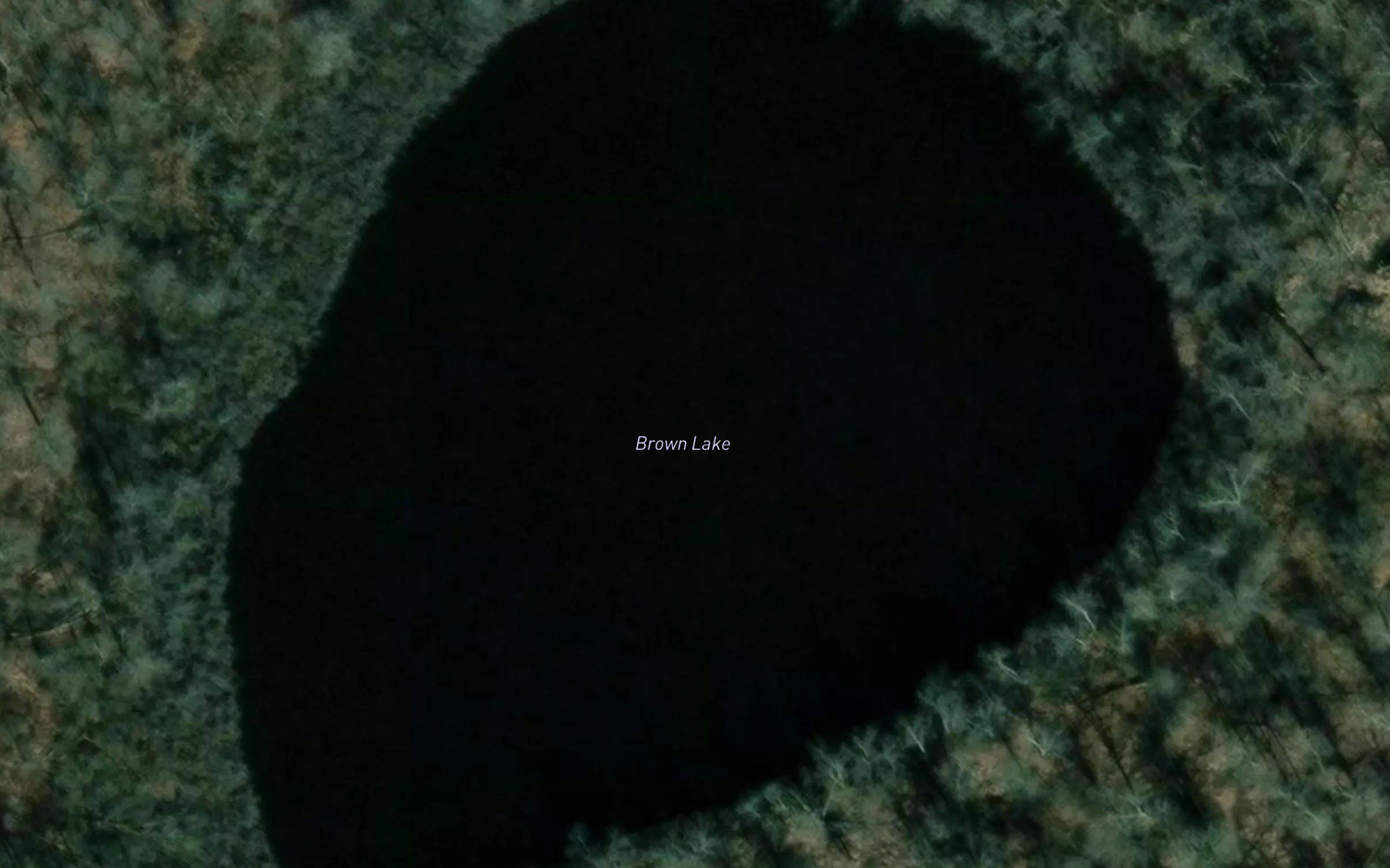 Brown Lake