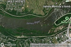 James River