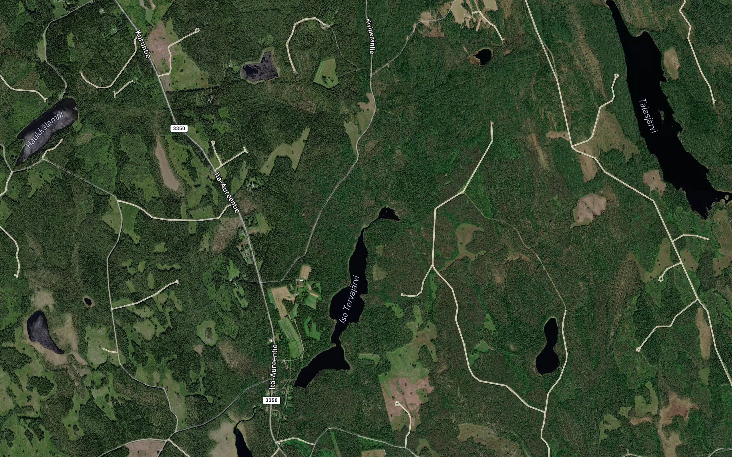 Tervajoki