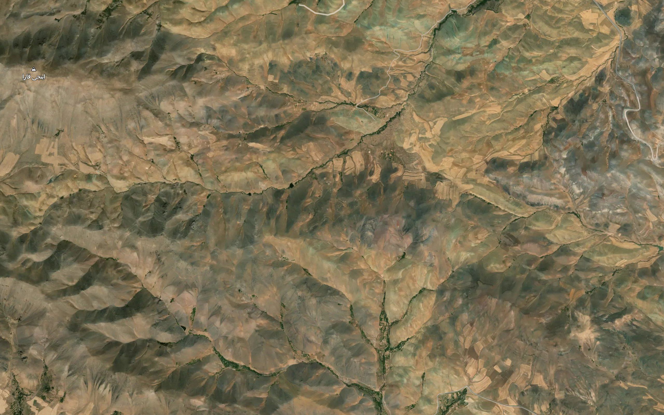 Cheshmeh-ye Qaraquzeh'i