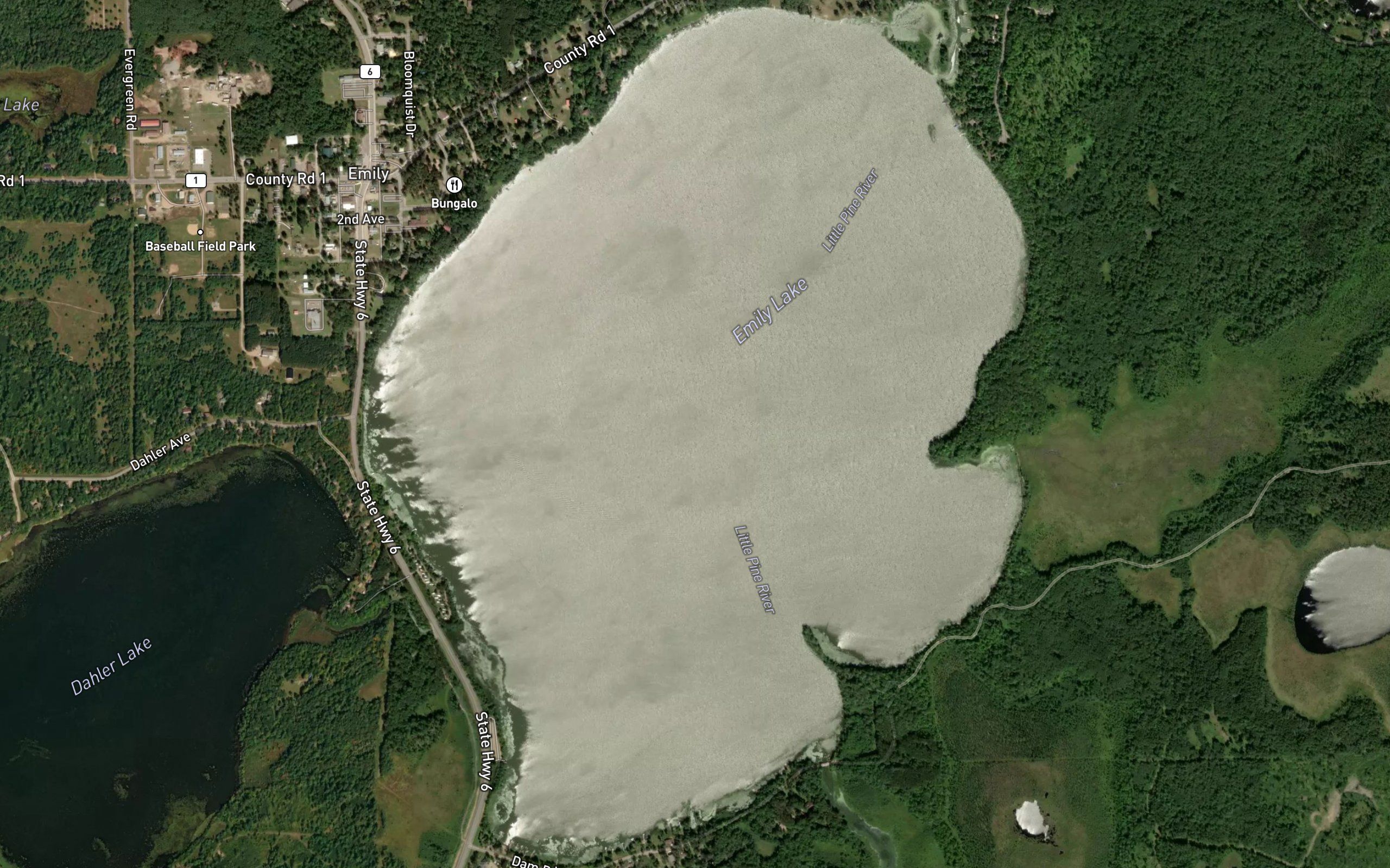 Lake Emily