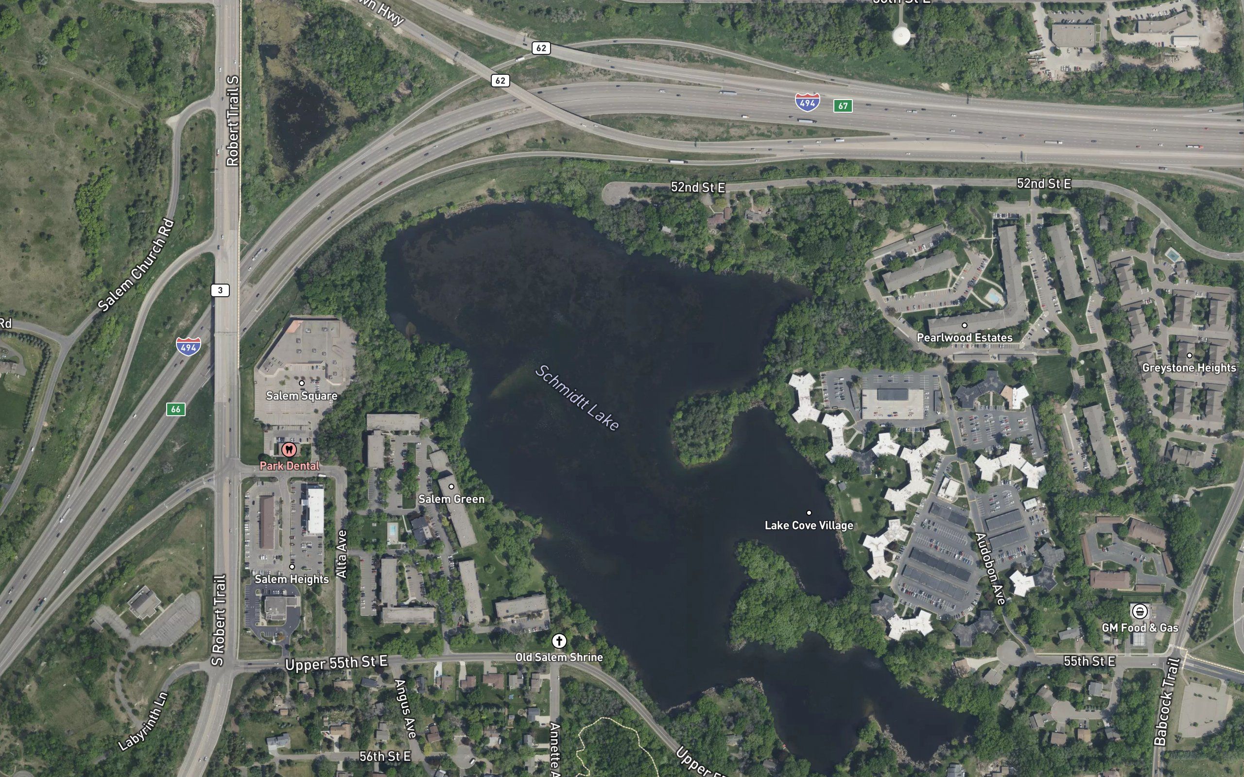 Schmidt Lake