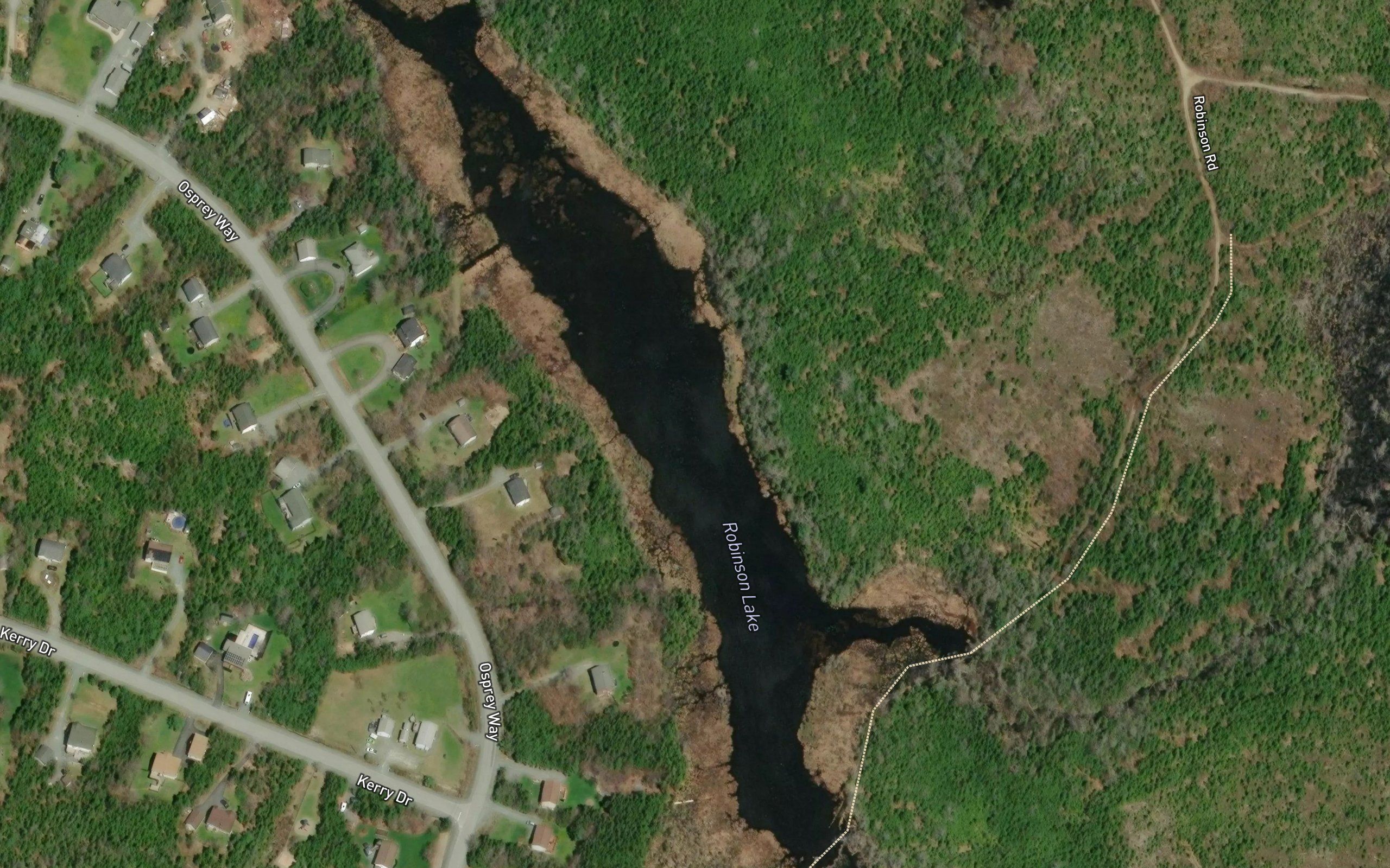 Robinson Lake