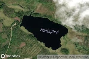 Hallajarvi