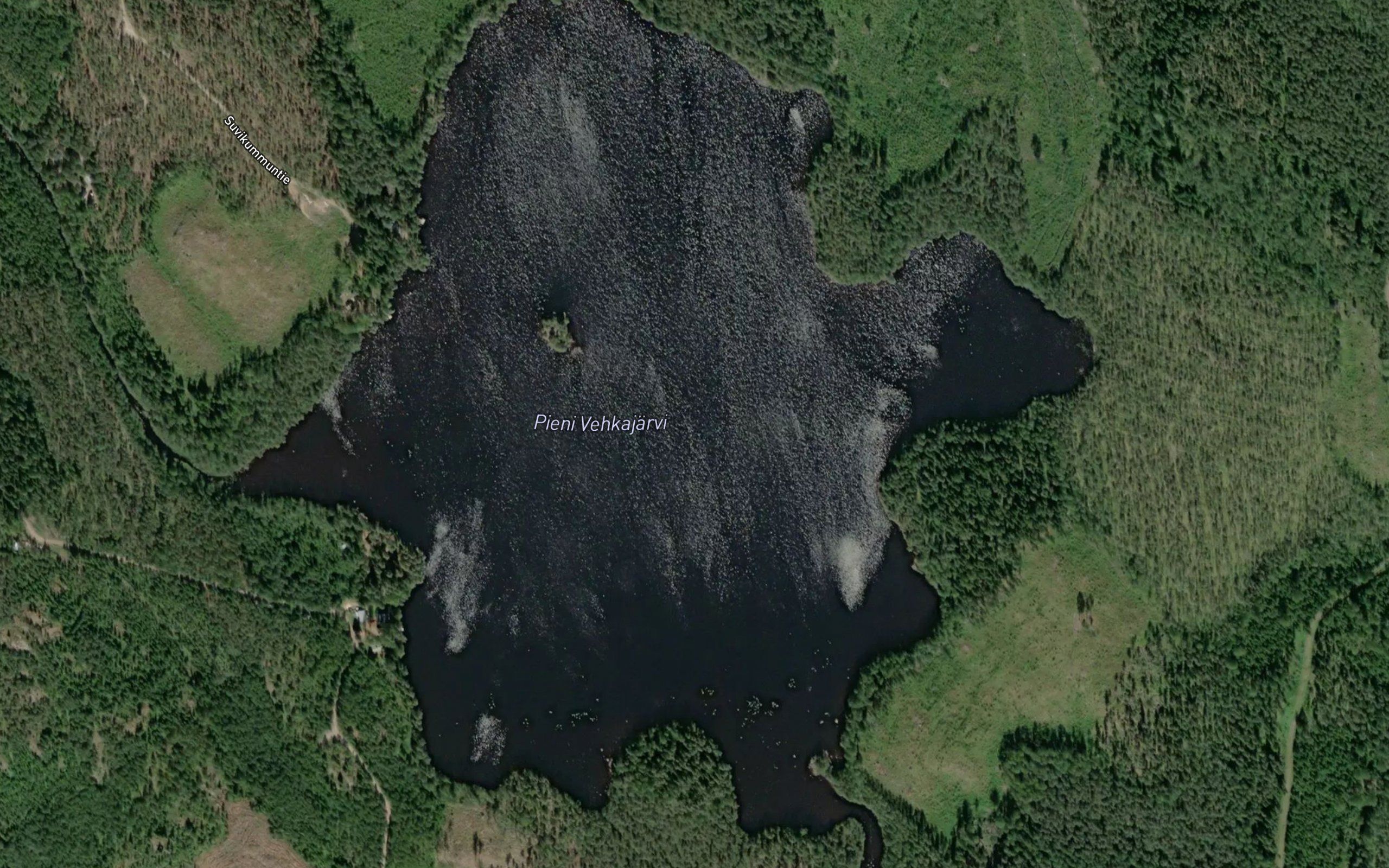 Pieni Vehkajarvi