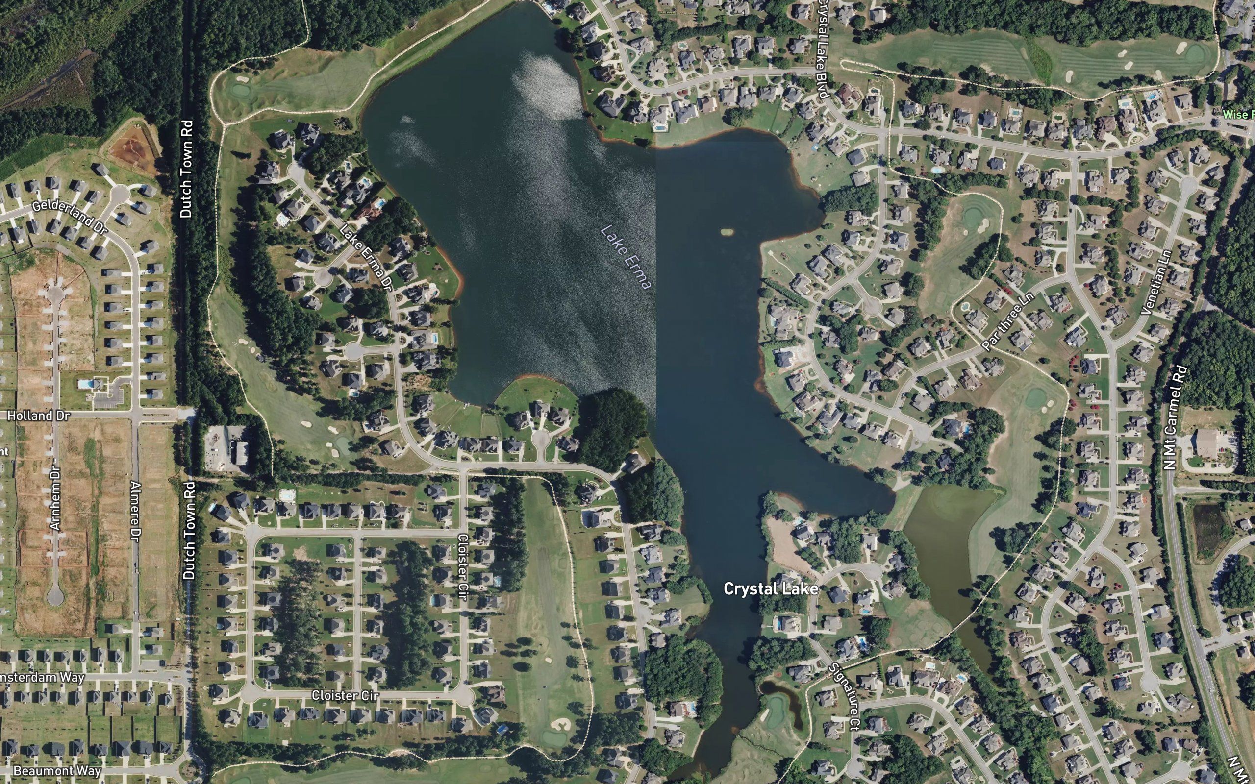 Lake Erma