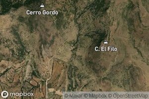 Barranca El Rincon del Sauz