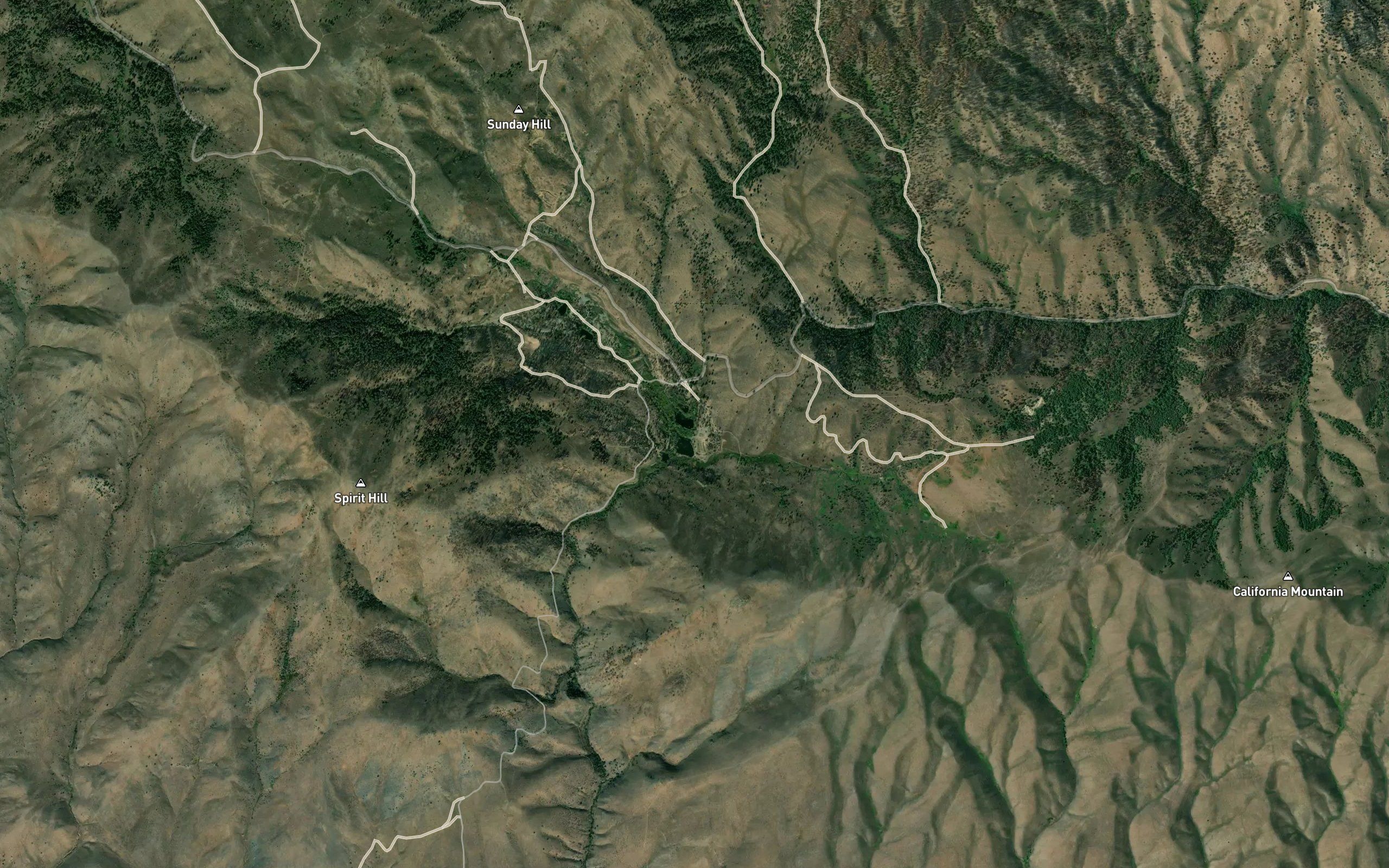 Emigrant Creek