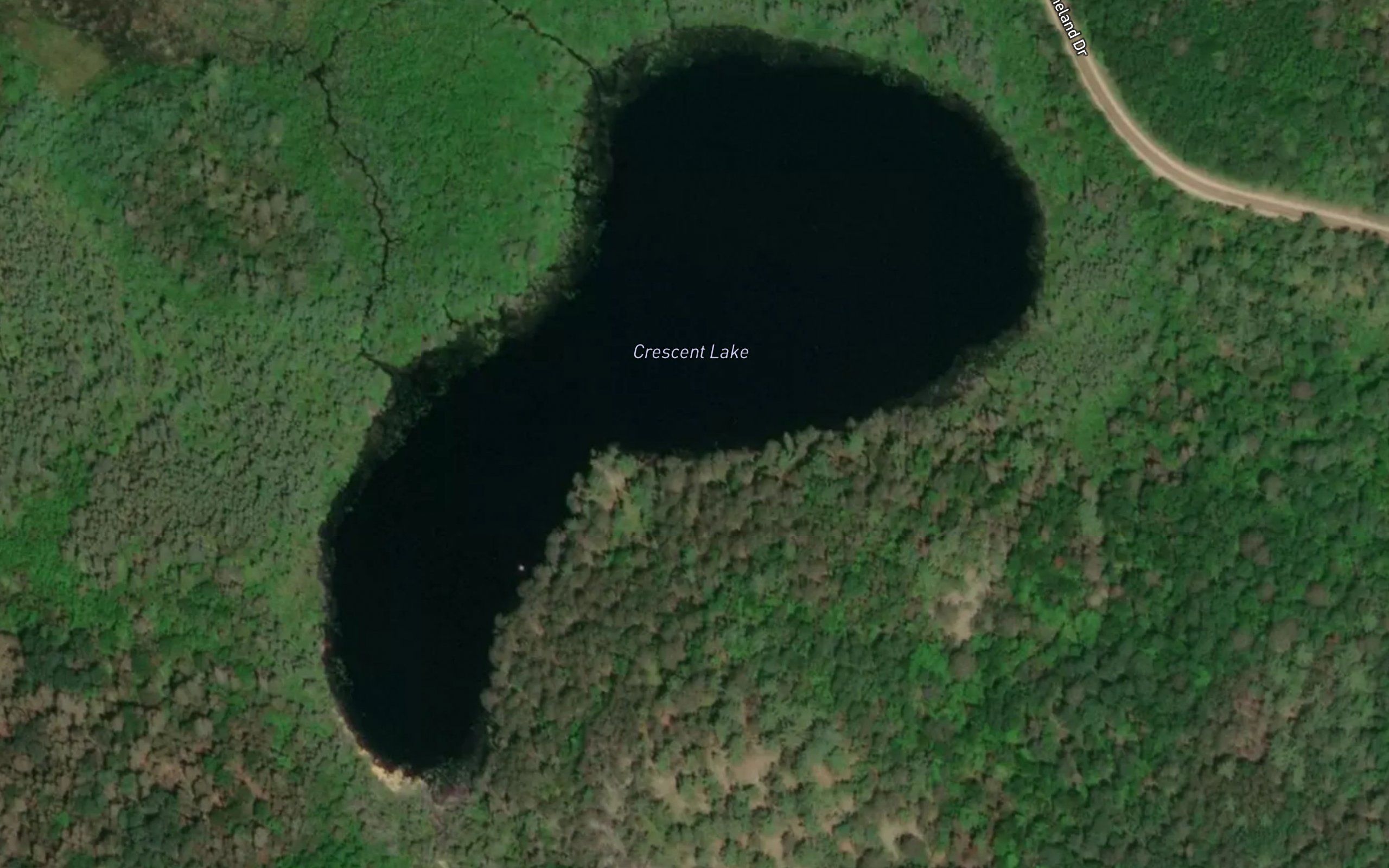 Crescent Lake