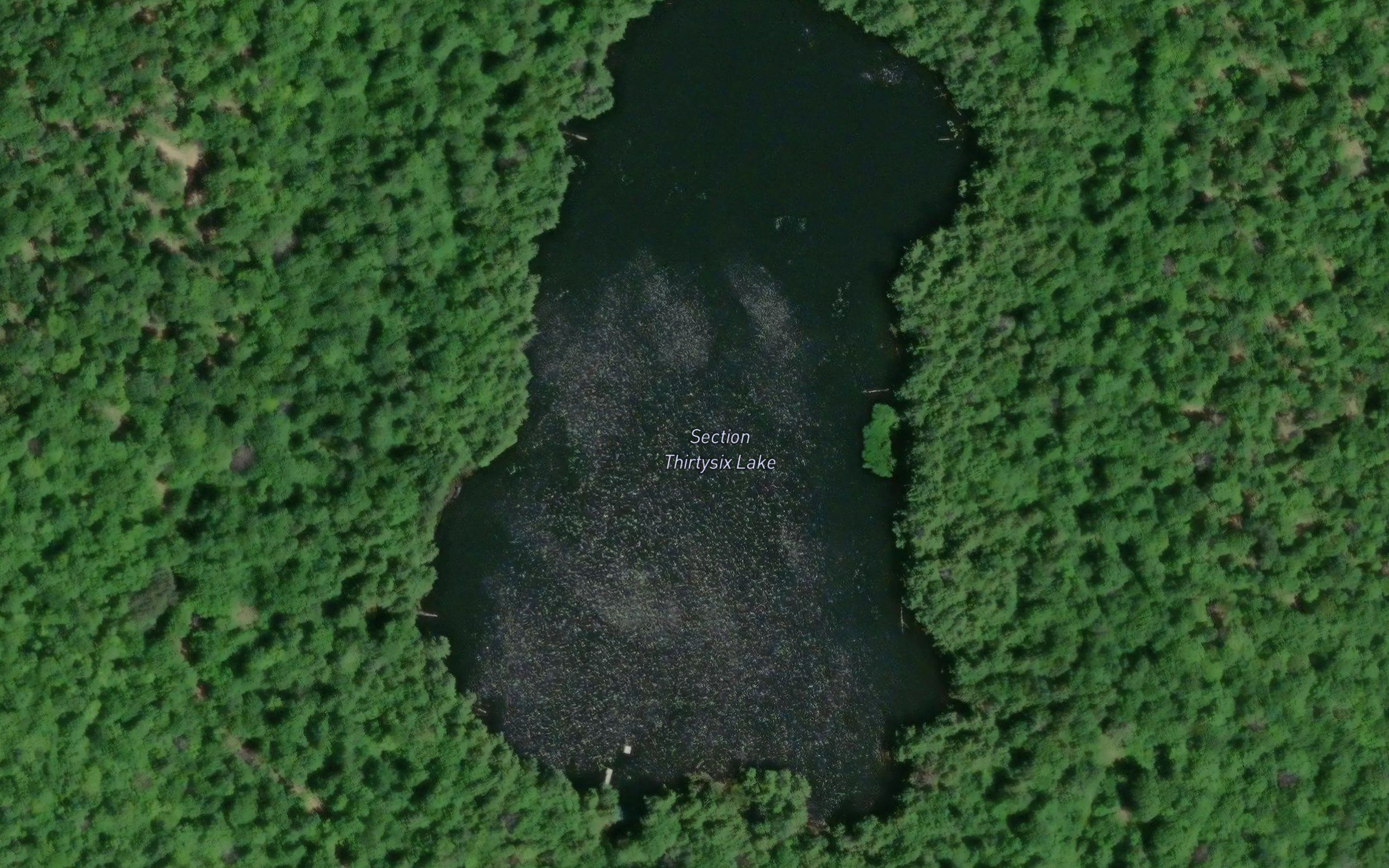 Section Thirtysix Lake