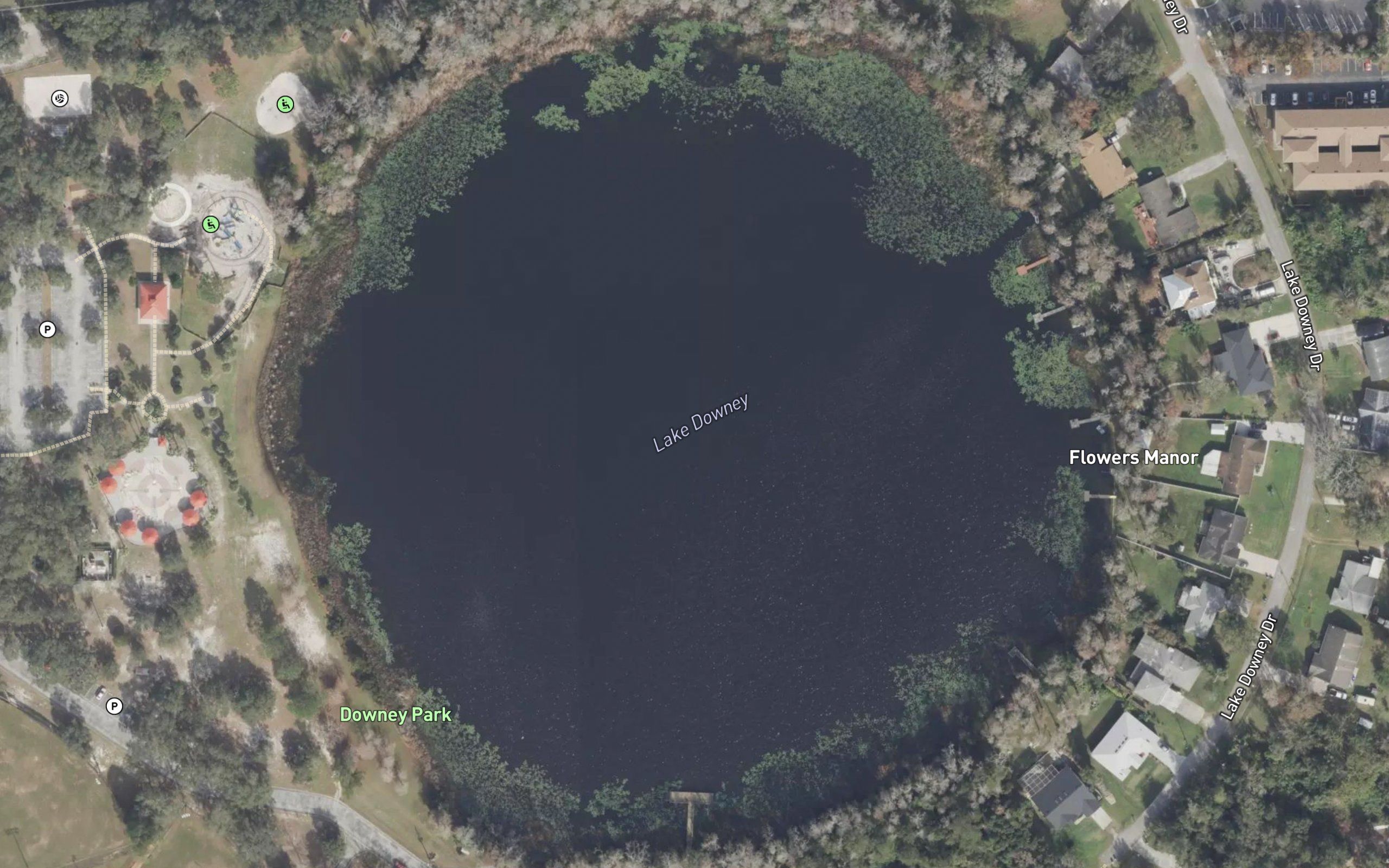 Lake Downey