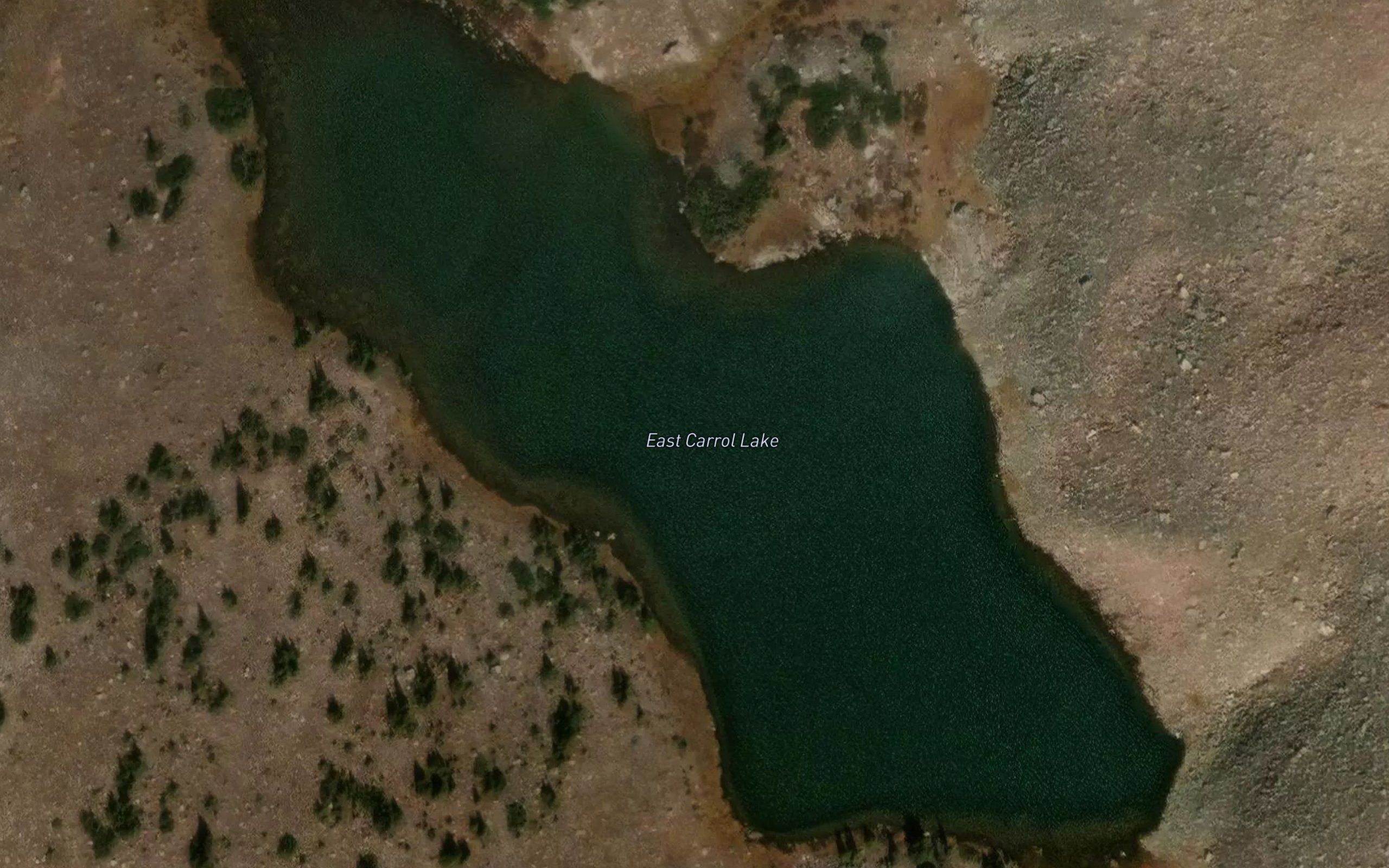 East Carroll Lake